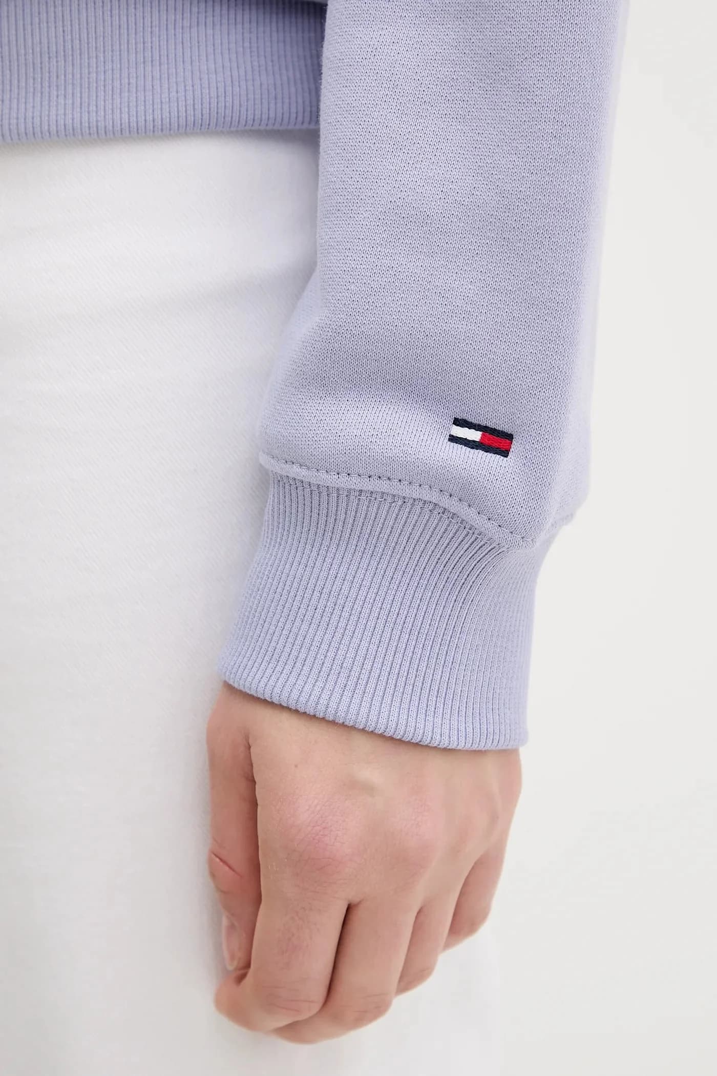 Хлопковая толстовка - фото 5