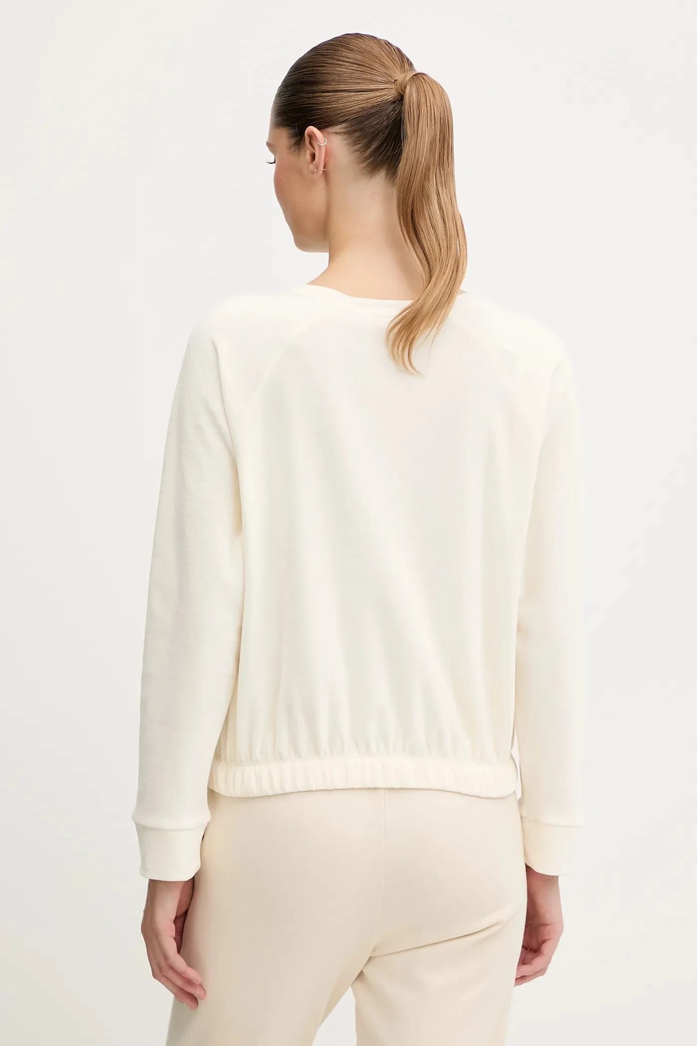 Велюр_Толстовка - фото 2