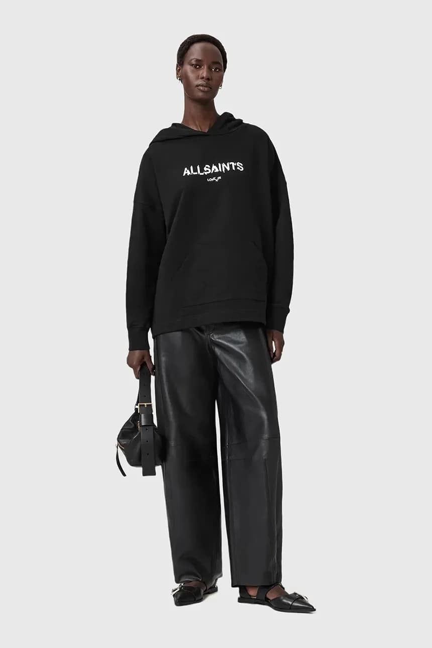 Хлопковая толстовка - фото 5