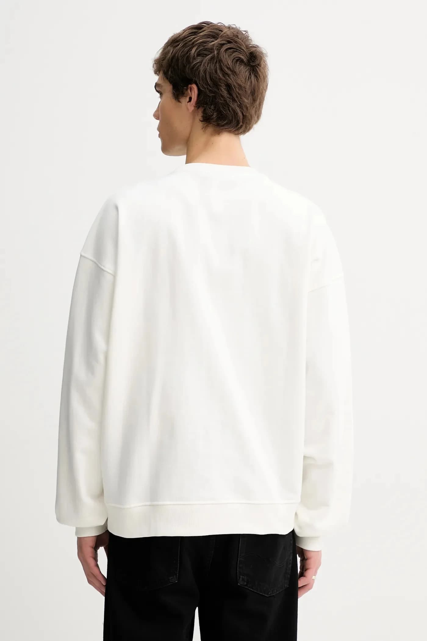 Хлопковая толстовка - фото 4