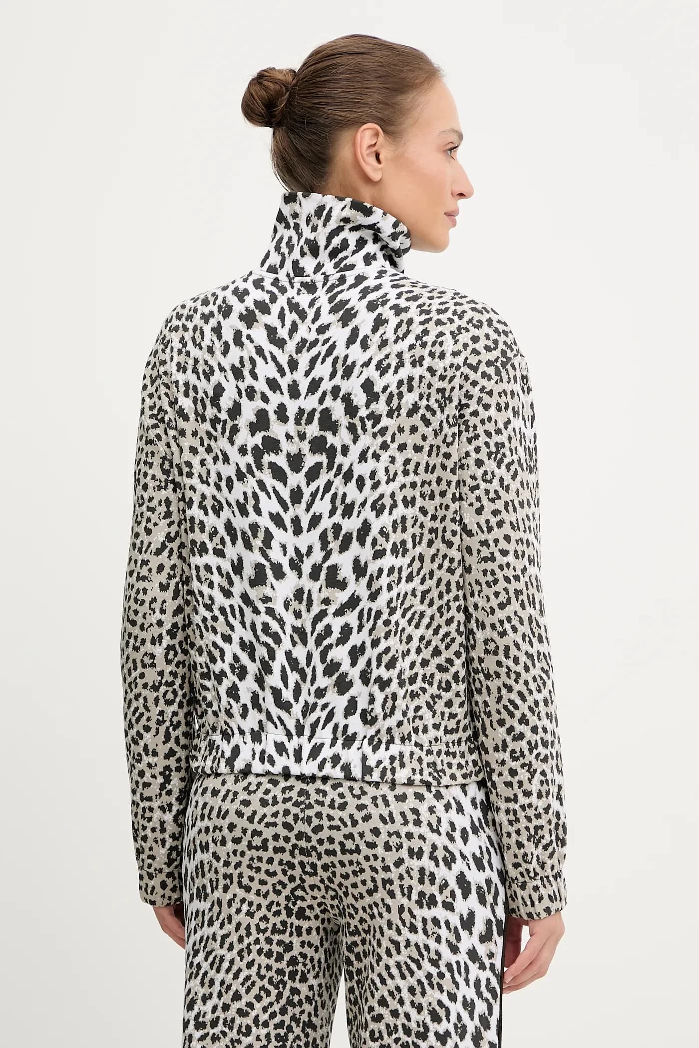 Спортивная толстовка LADY CROPP SWT SHIRT - фото 3