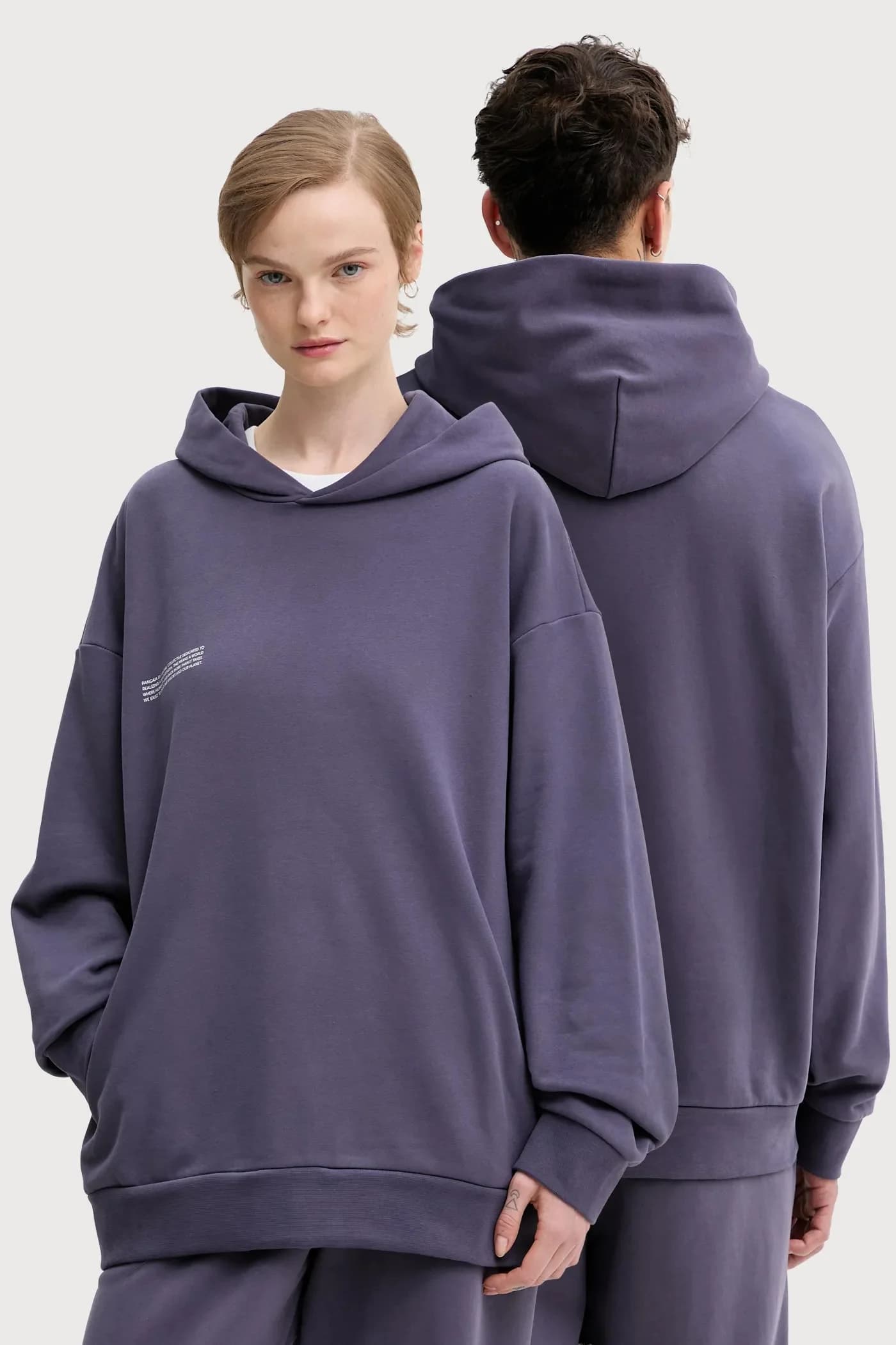 Хлопковая толстовка