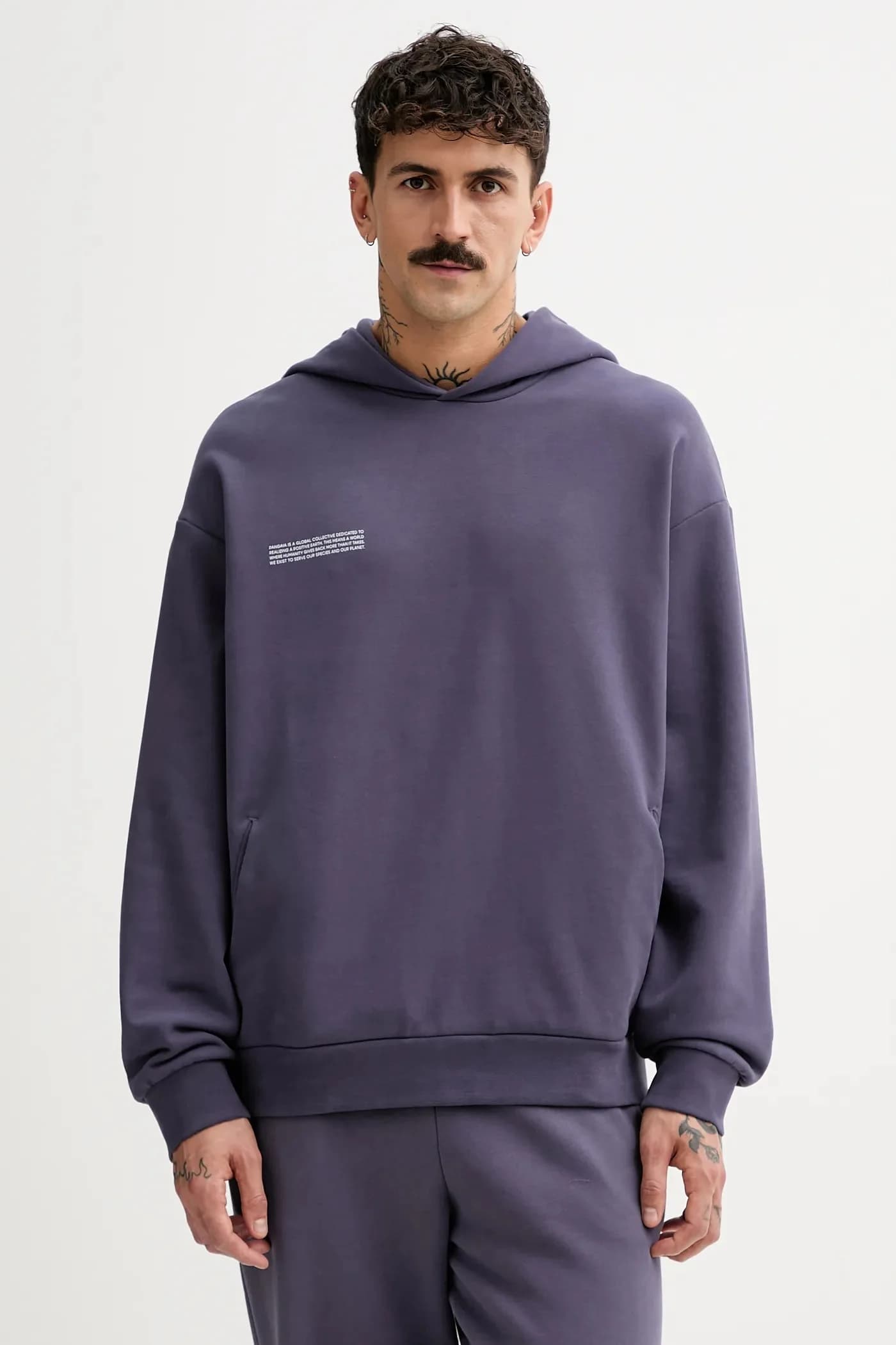 Хлопковая толстовка - фото 2