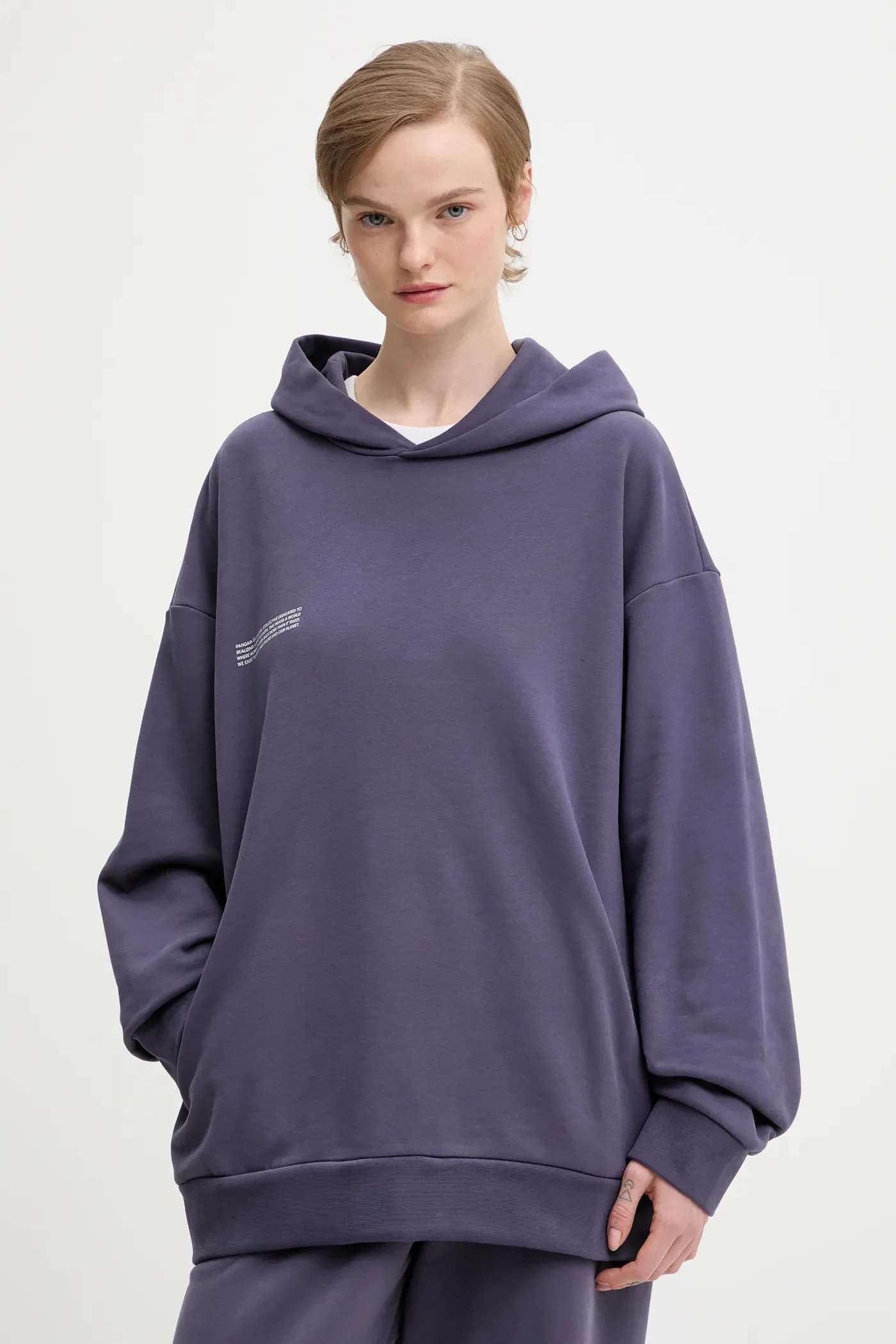 Хлопковая толстовка - фото 3