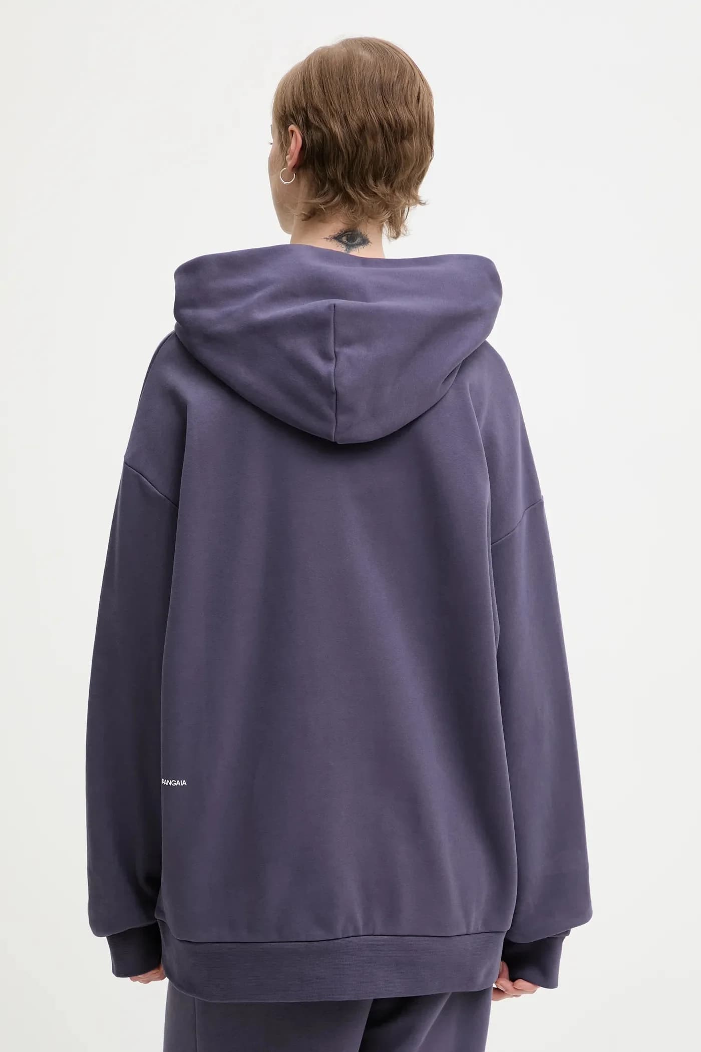 Хлопковая толстовка - фото 7