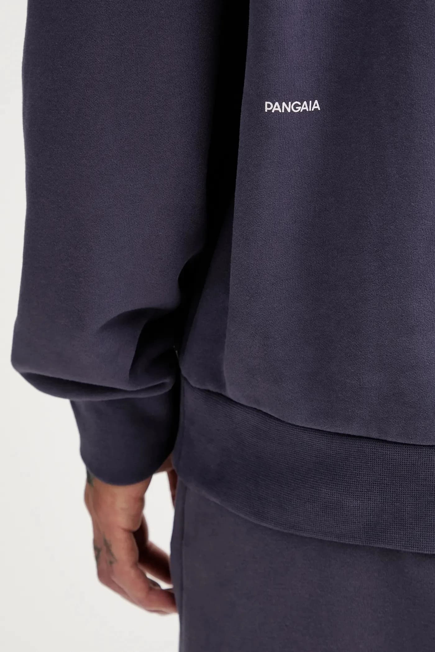 Хлопковая толстовка - фото 10