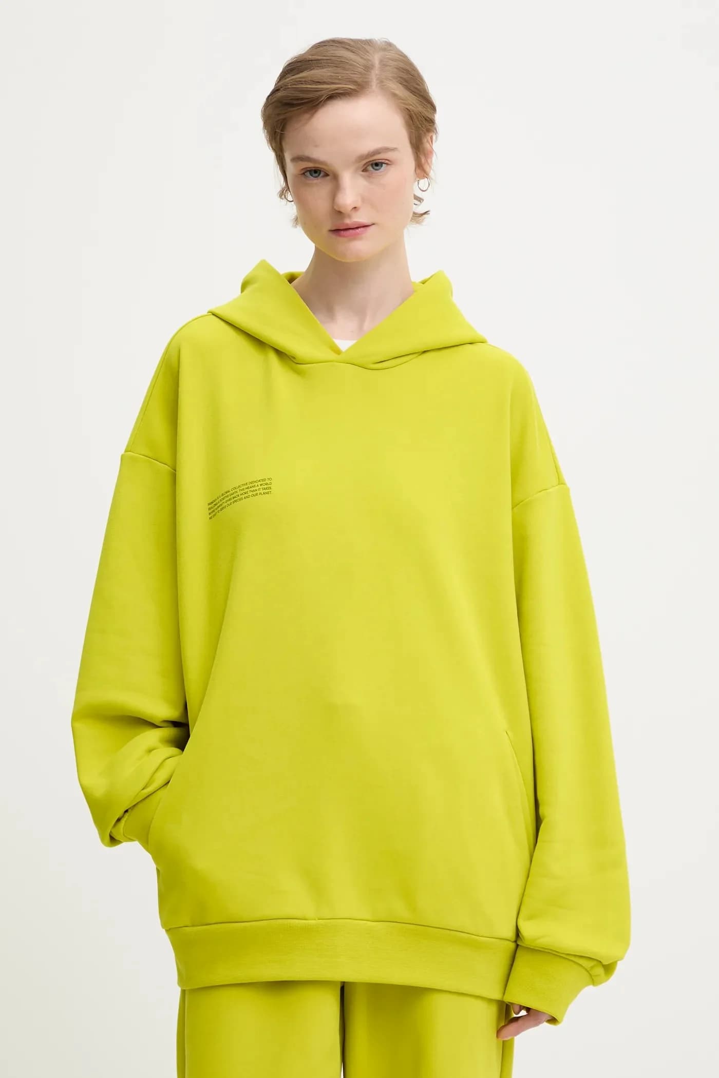 Хлопковая толстовка - фото 3