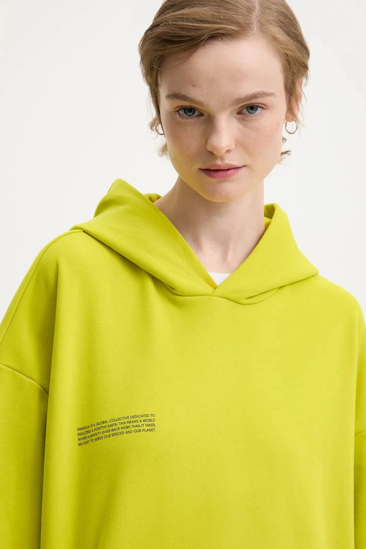 Хлопковая толстовка - фото 9