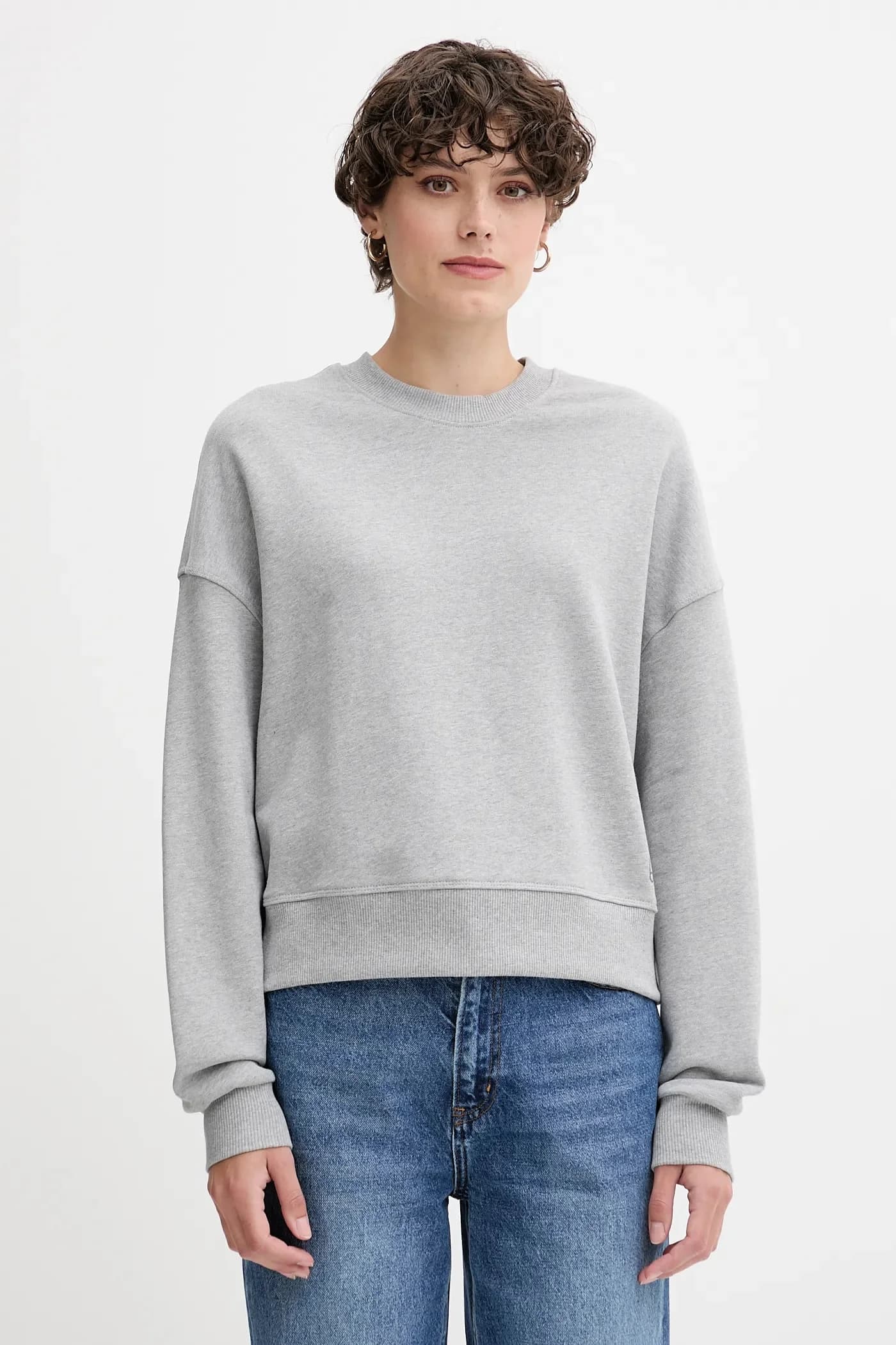 Хлопковая толстовка