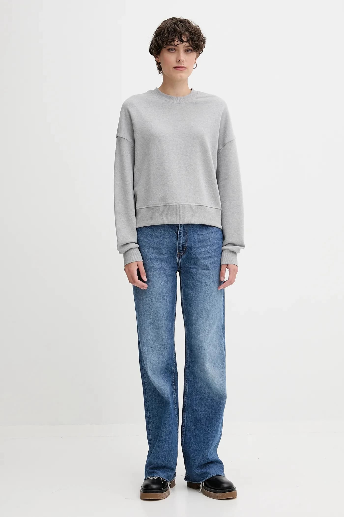 Хлопковая толстовка - фото 4