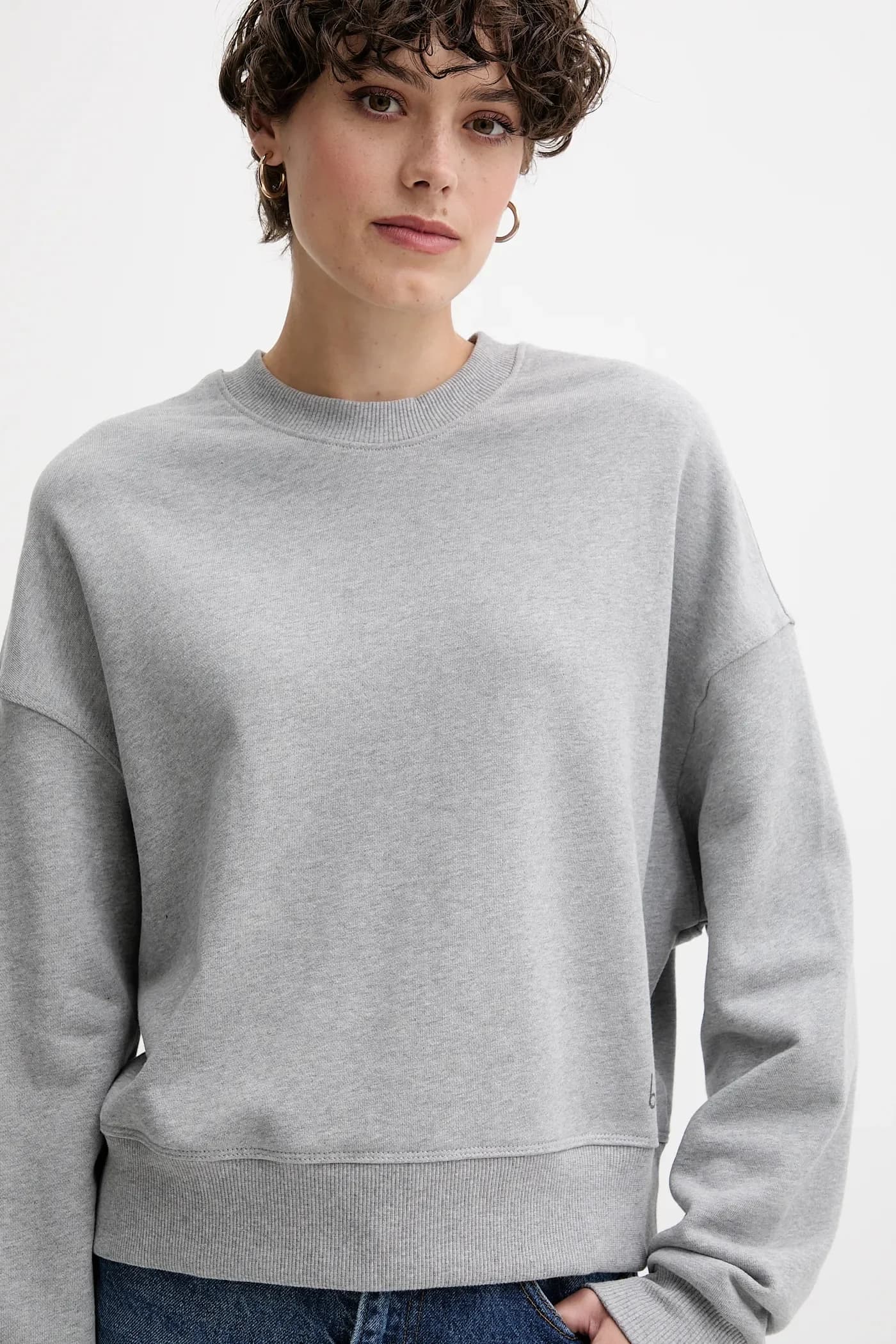 Хлопковая толстовка - фото 5