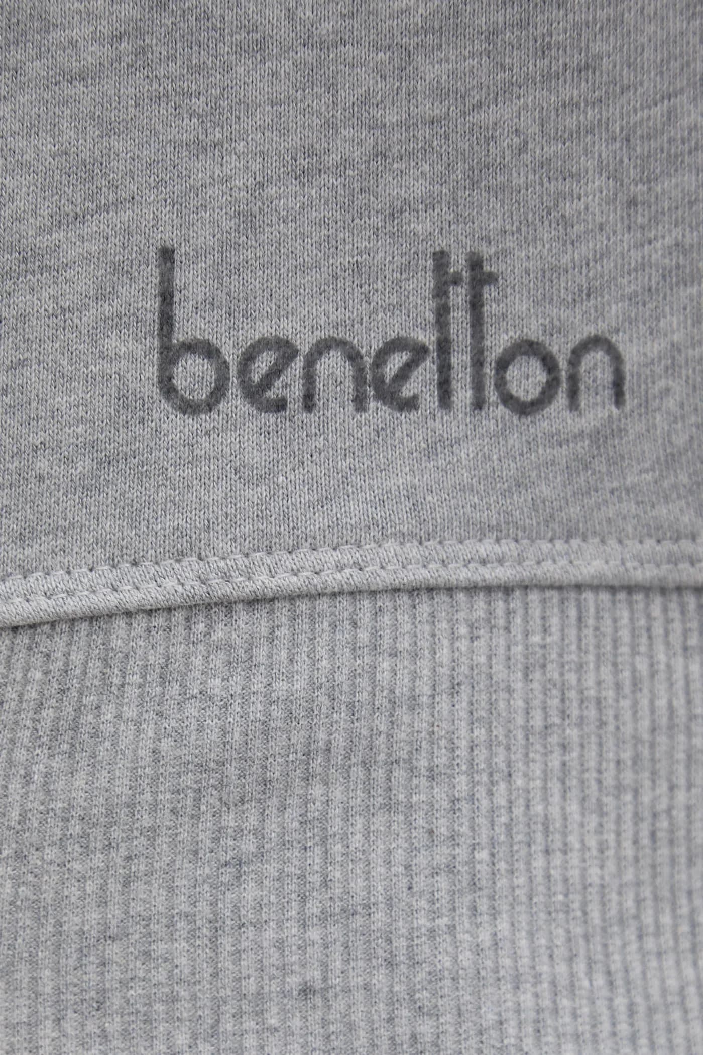 Хлопковая толстовка - фото 6