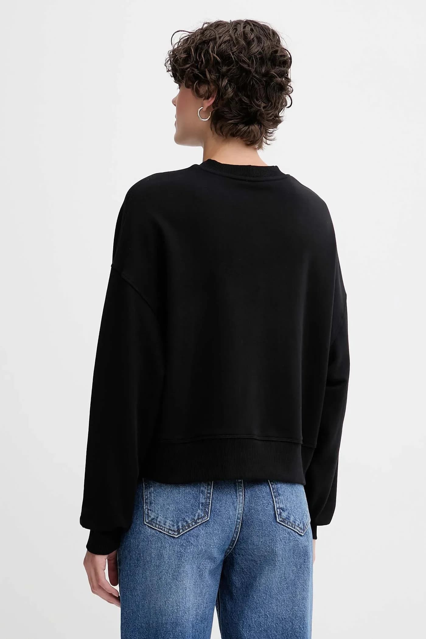 Хлопковая толстовка - фото 3