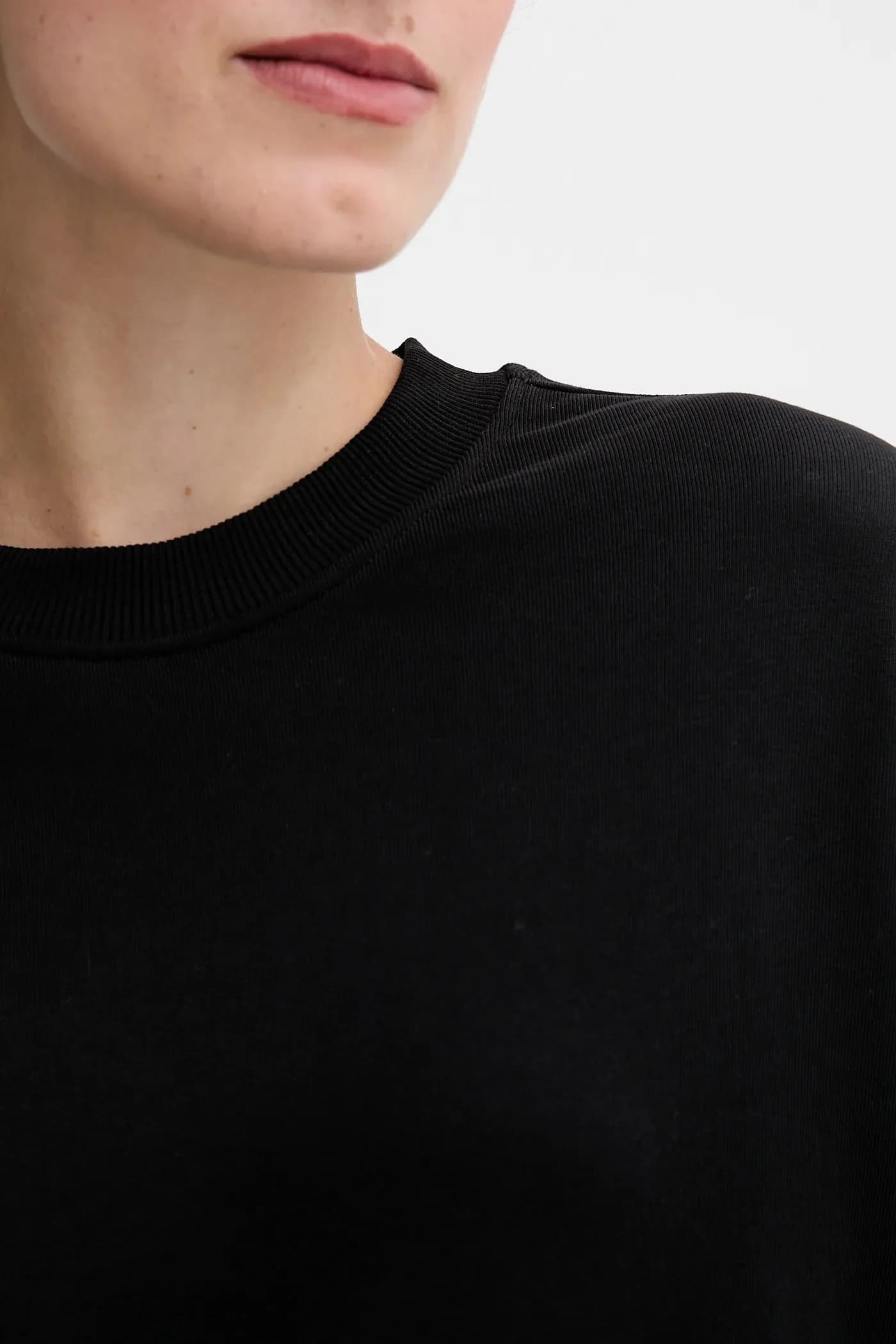 Хлопковая толстовка - фото 5