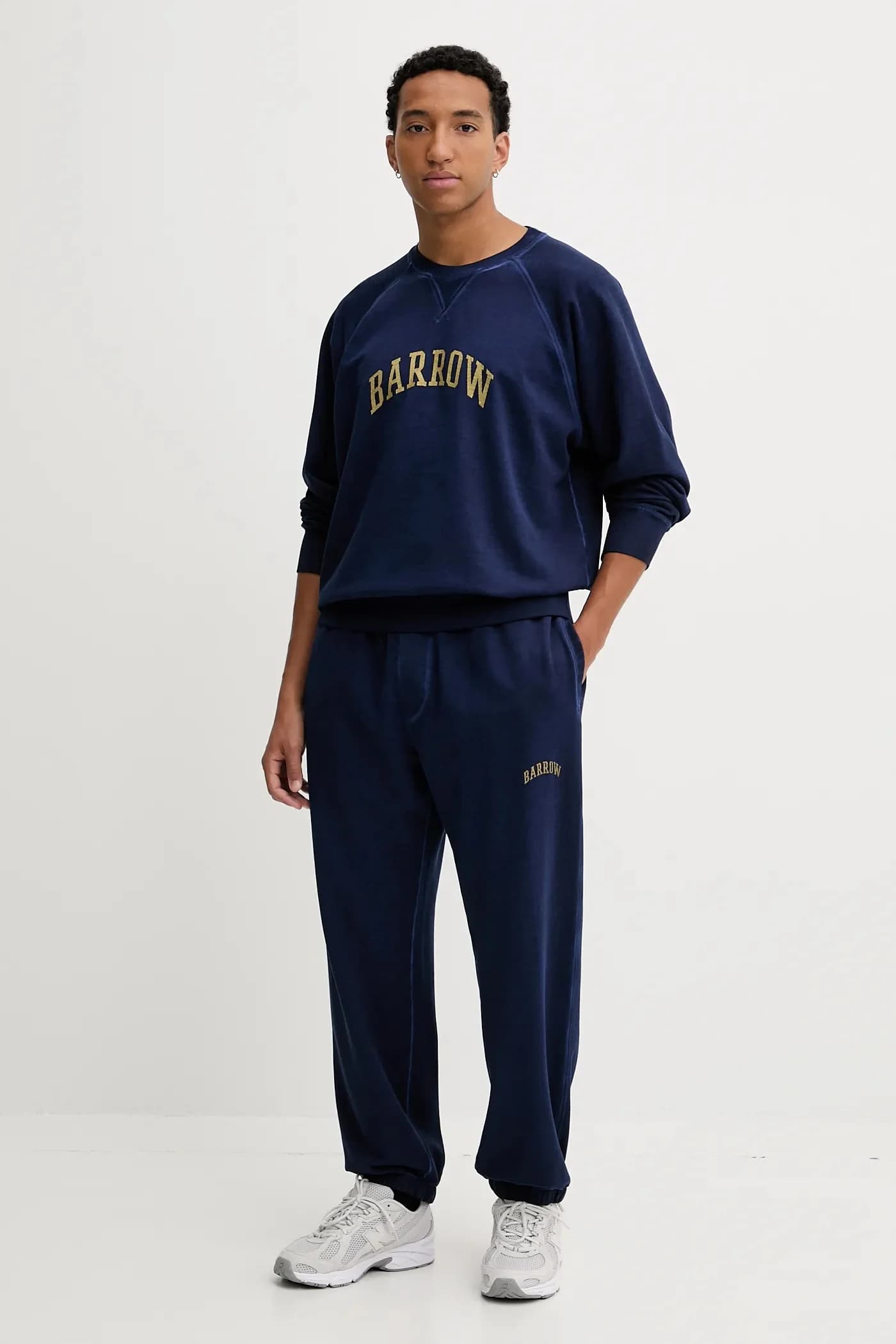 Хлопковая толстовка - фото 4