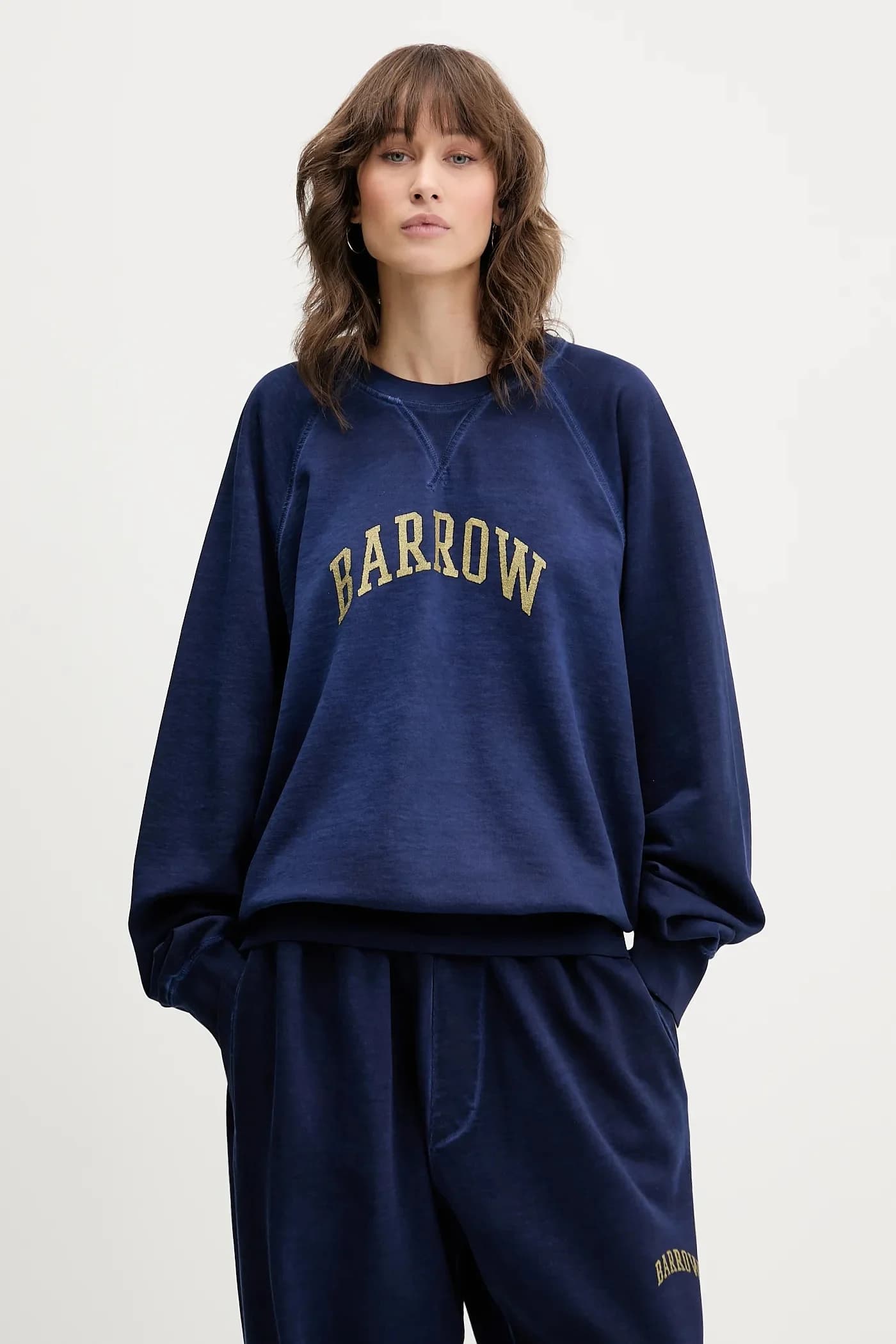 Хлопковая толстовка - фото 7