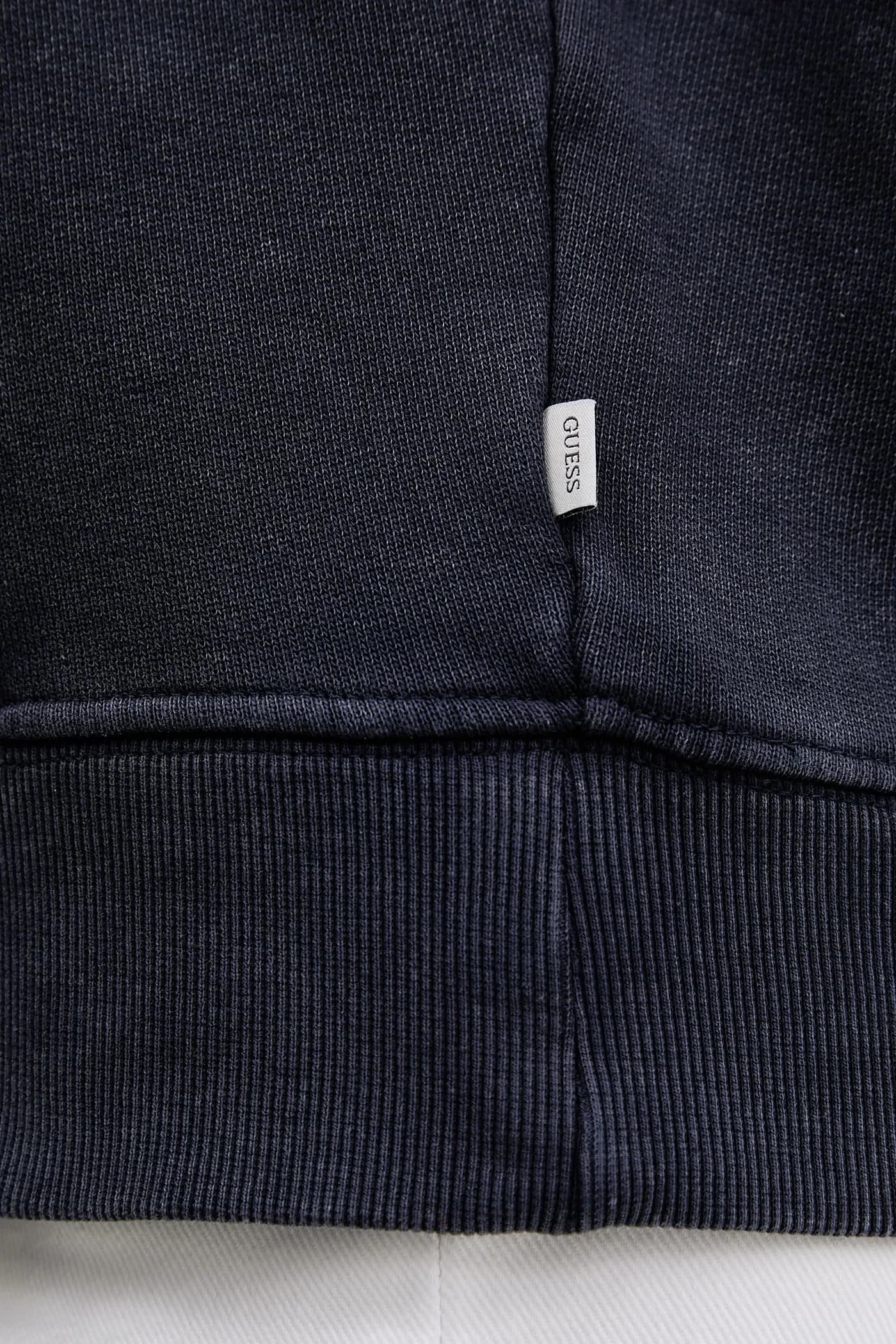 Хлопковая толстовка - фото 6