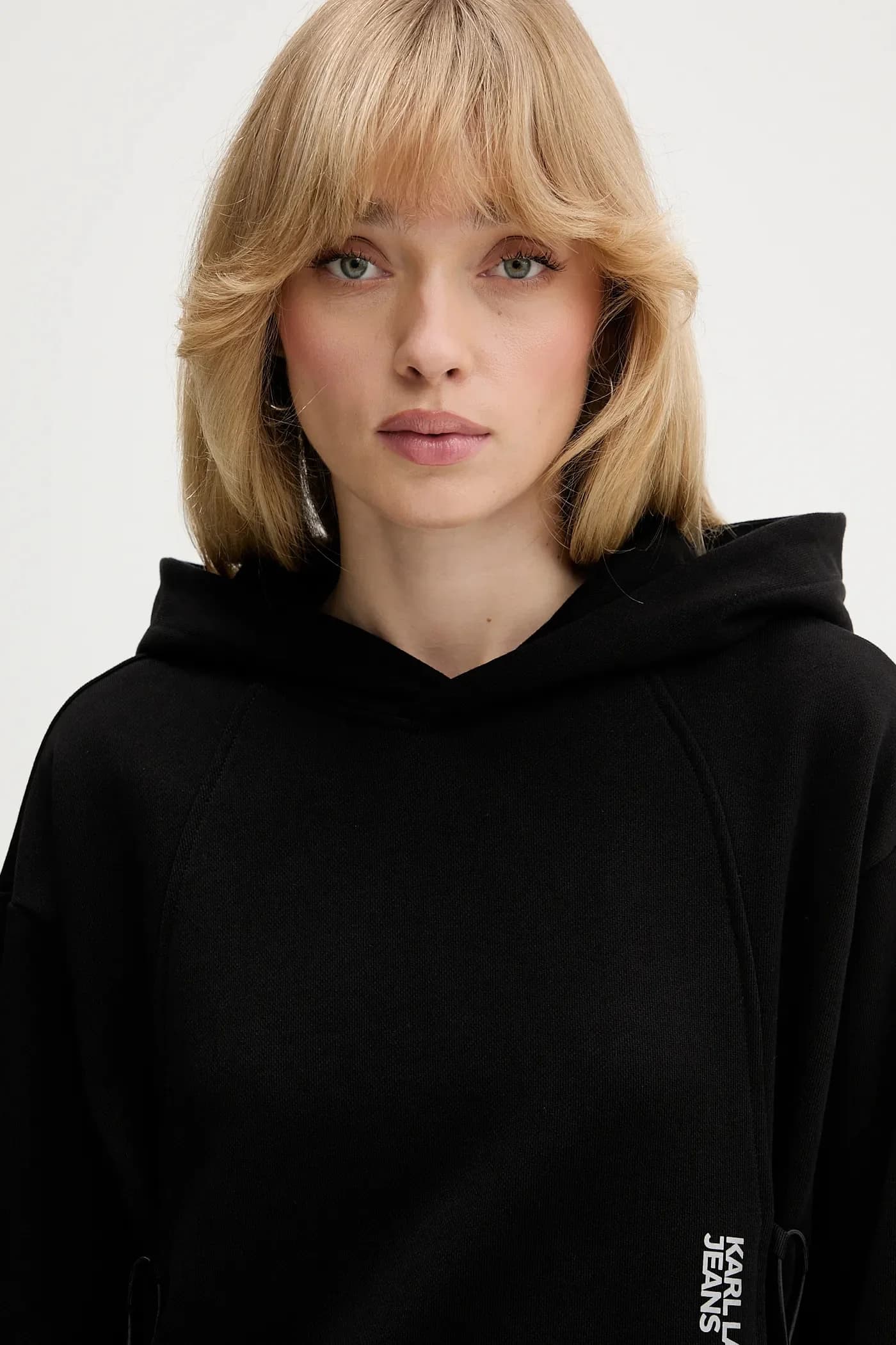 Хлопковая толстовка - фото 4