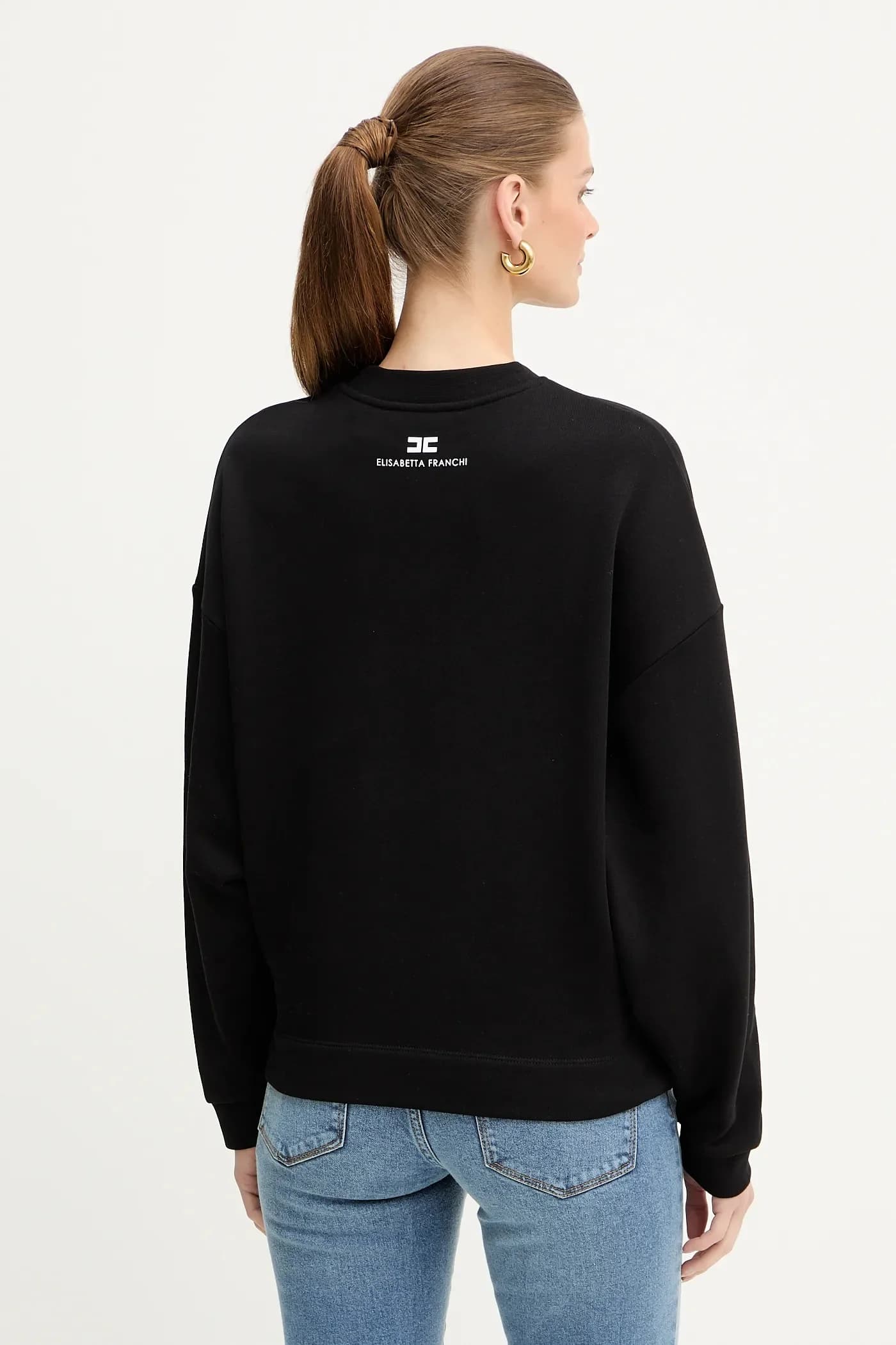 Хлопковая толстовка - фото 3