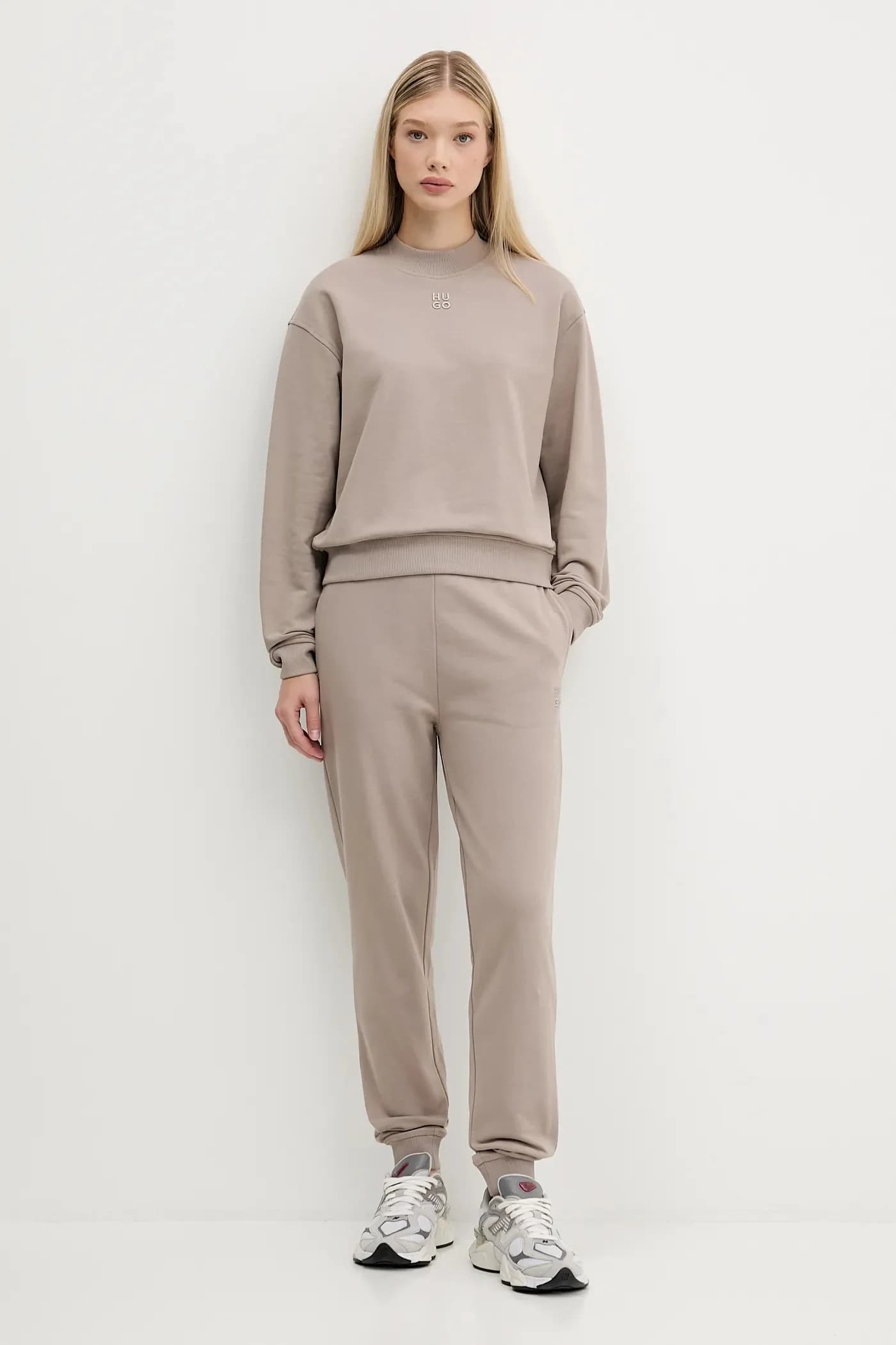 толстовка Daxandria из хлопка - фото 2