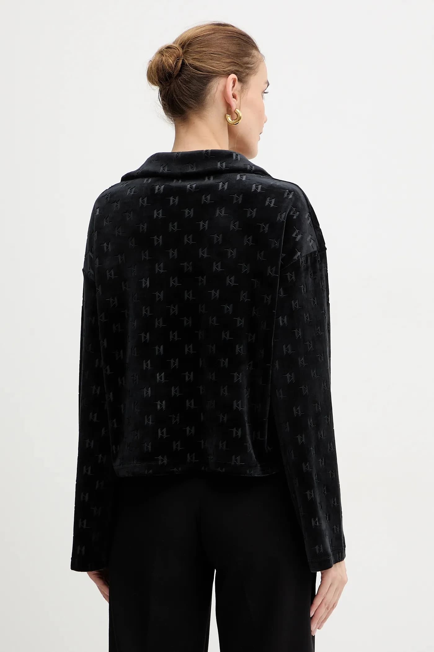 Блуза - фото 3