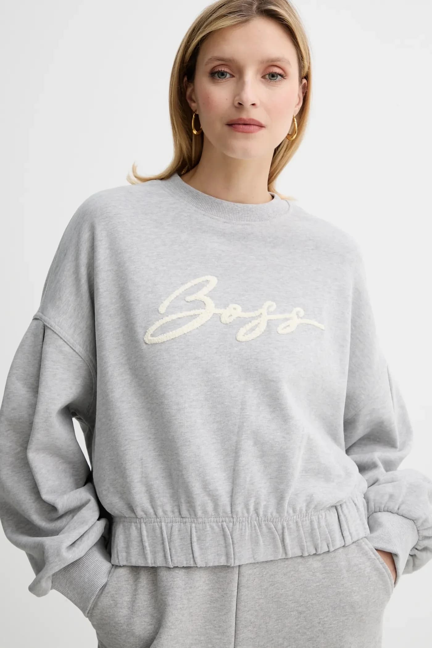 Хлопковая толстовка C_easton - фото 4