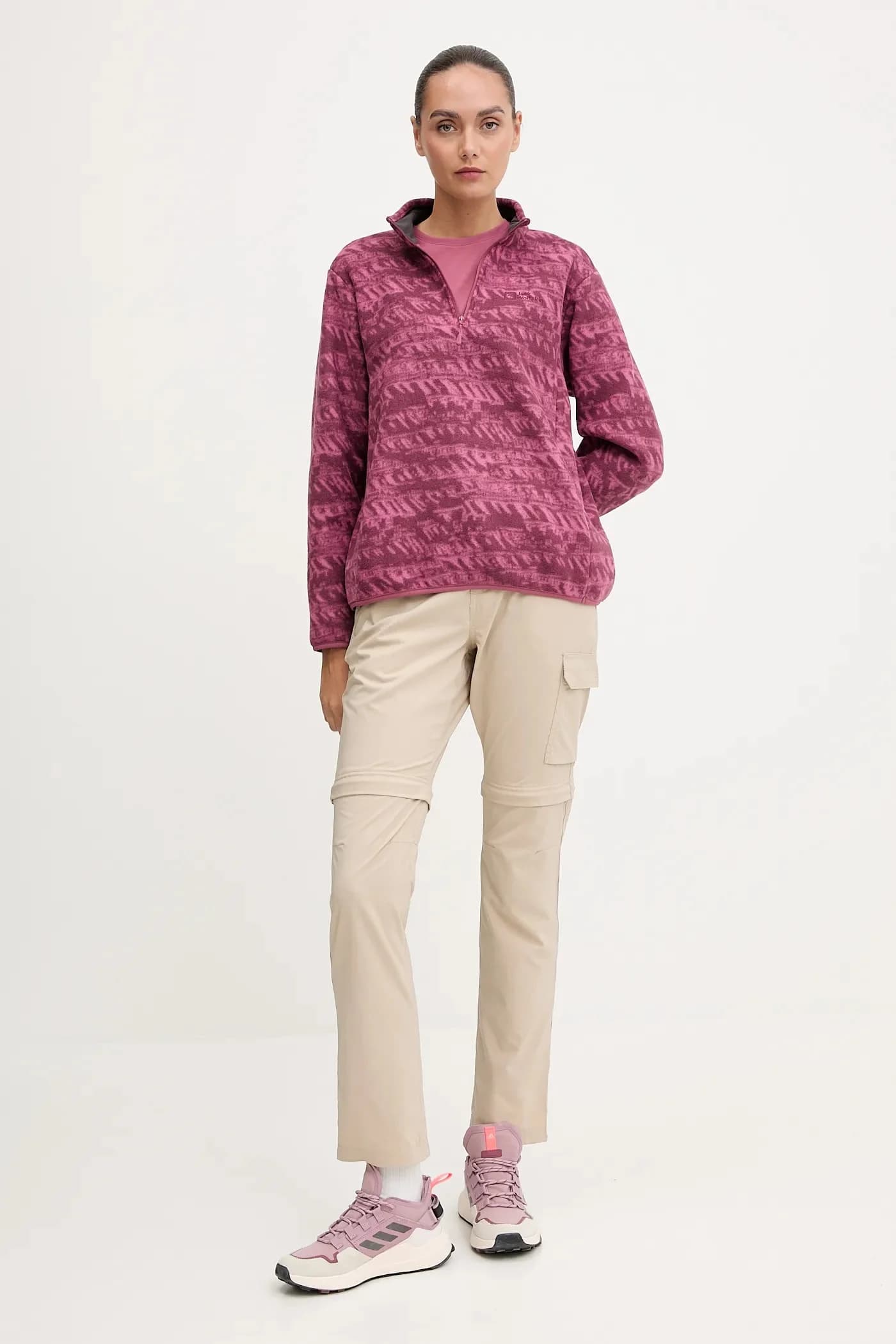 Толстовка для активного отдыха BIG SKY - фото 2