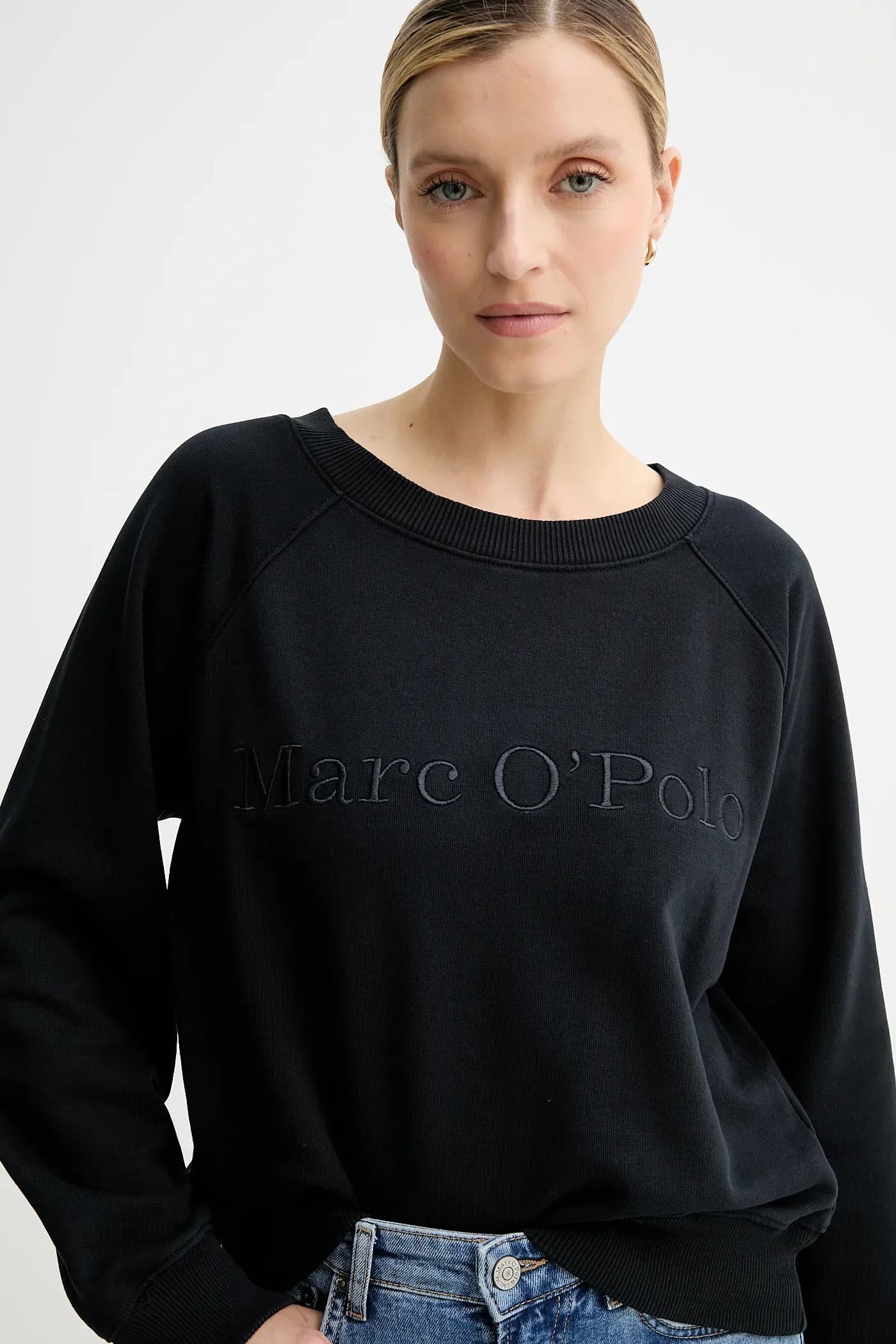 Хлопковая толстовка - фото 4