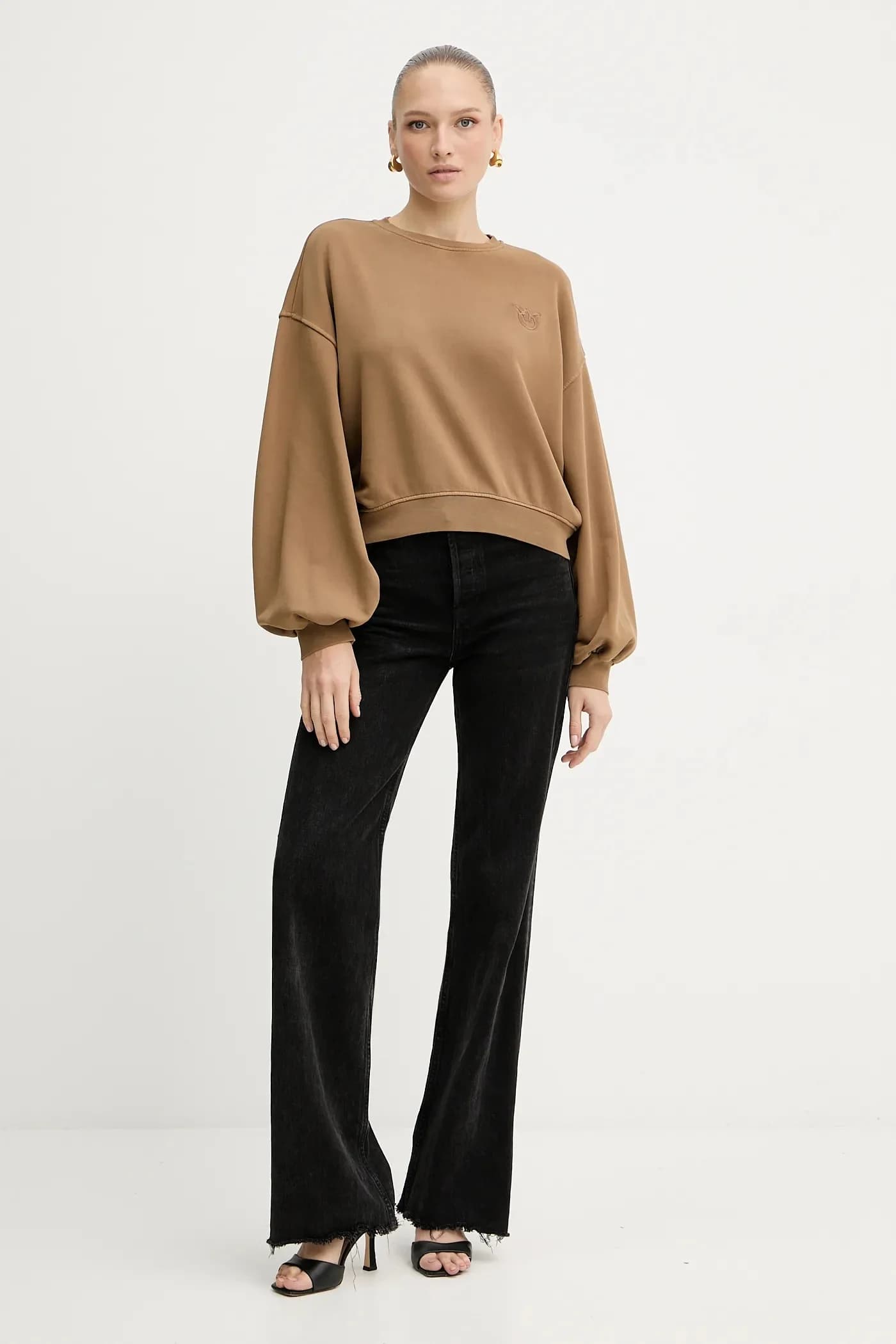 Хлопковая толстовка - фото 2