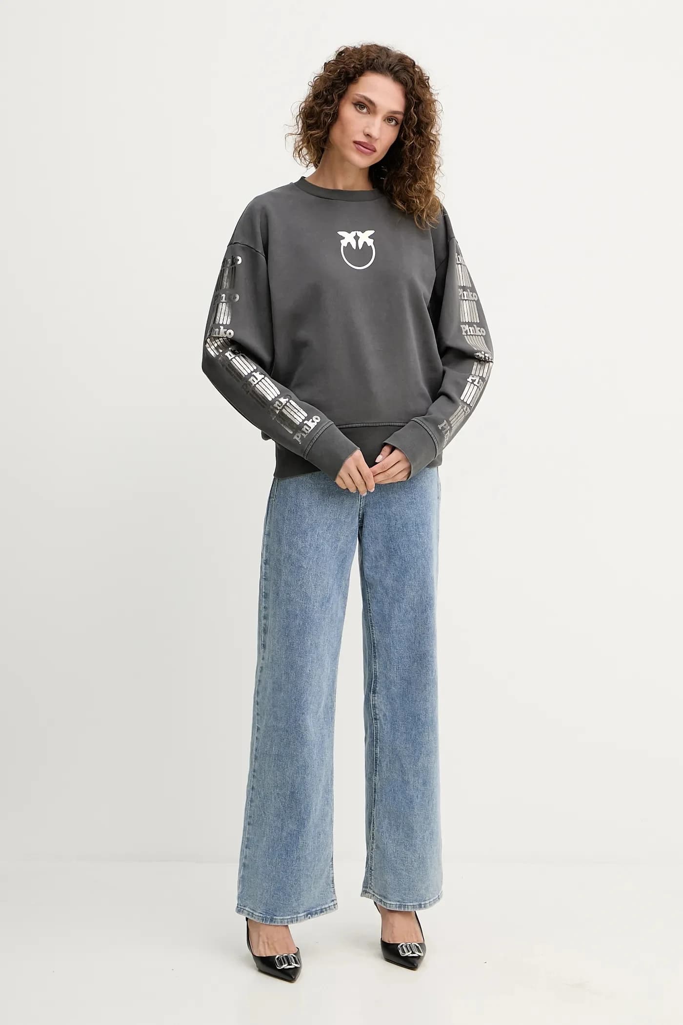 Хлопковая толстовка - фото 2