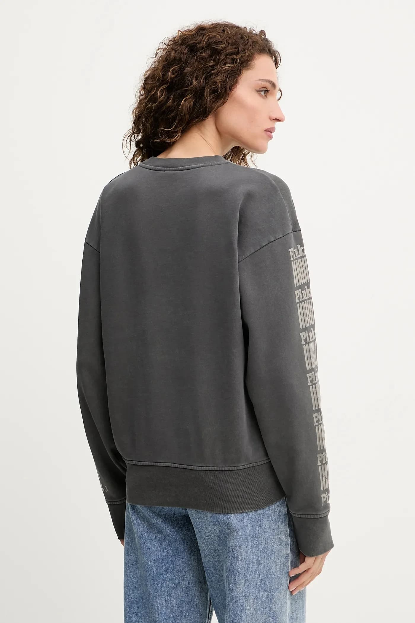 Хлопковая толстовка - фото 3