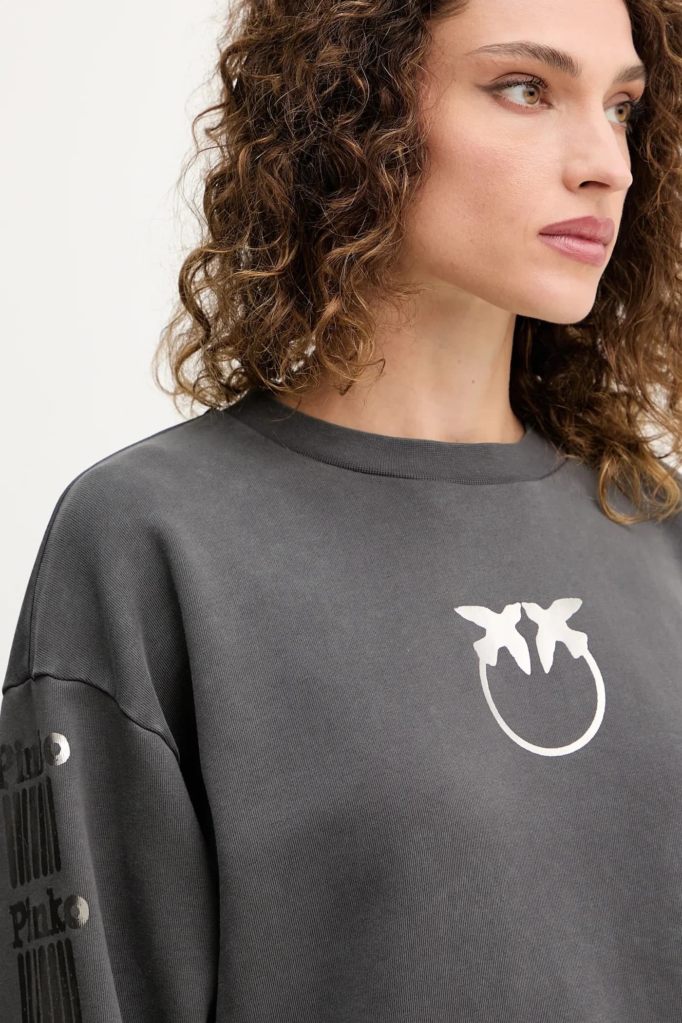 Хлопковая толстовка - фото 4