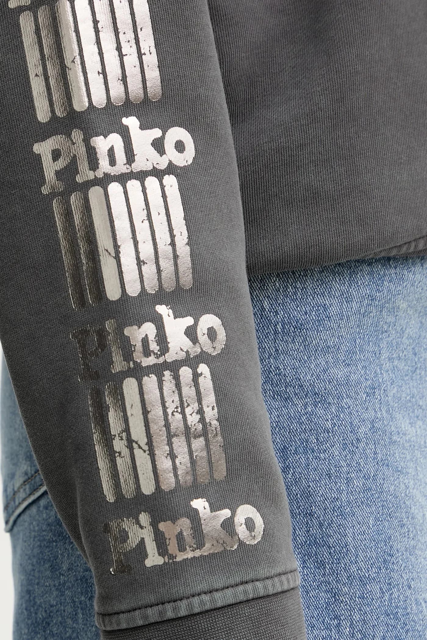 Хлопковая толстовка - фото 5