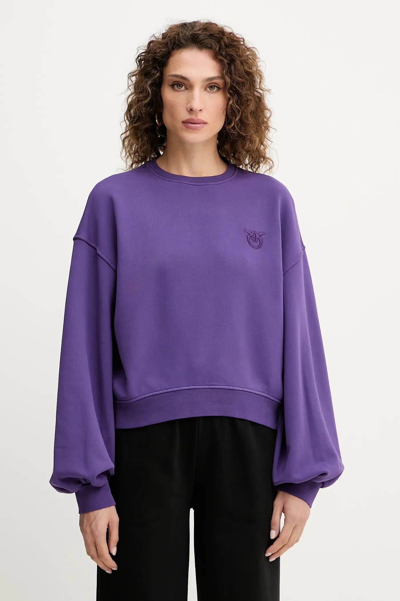 Хлопковая толстовка