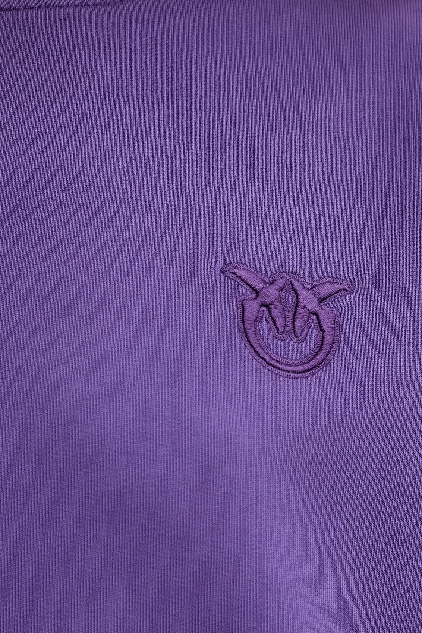 Хлопковая толстовка - фото 5