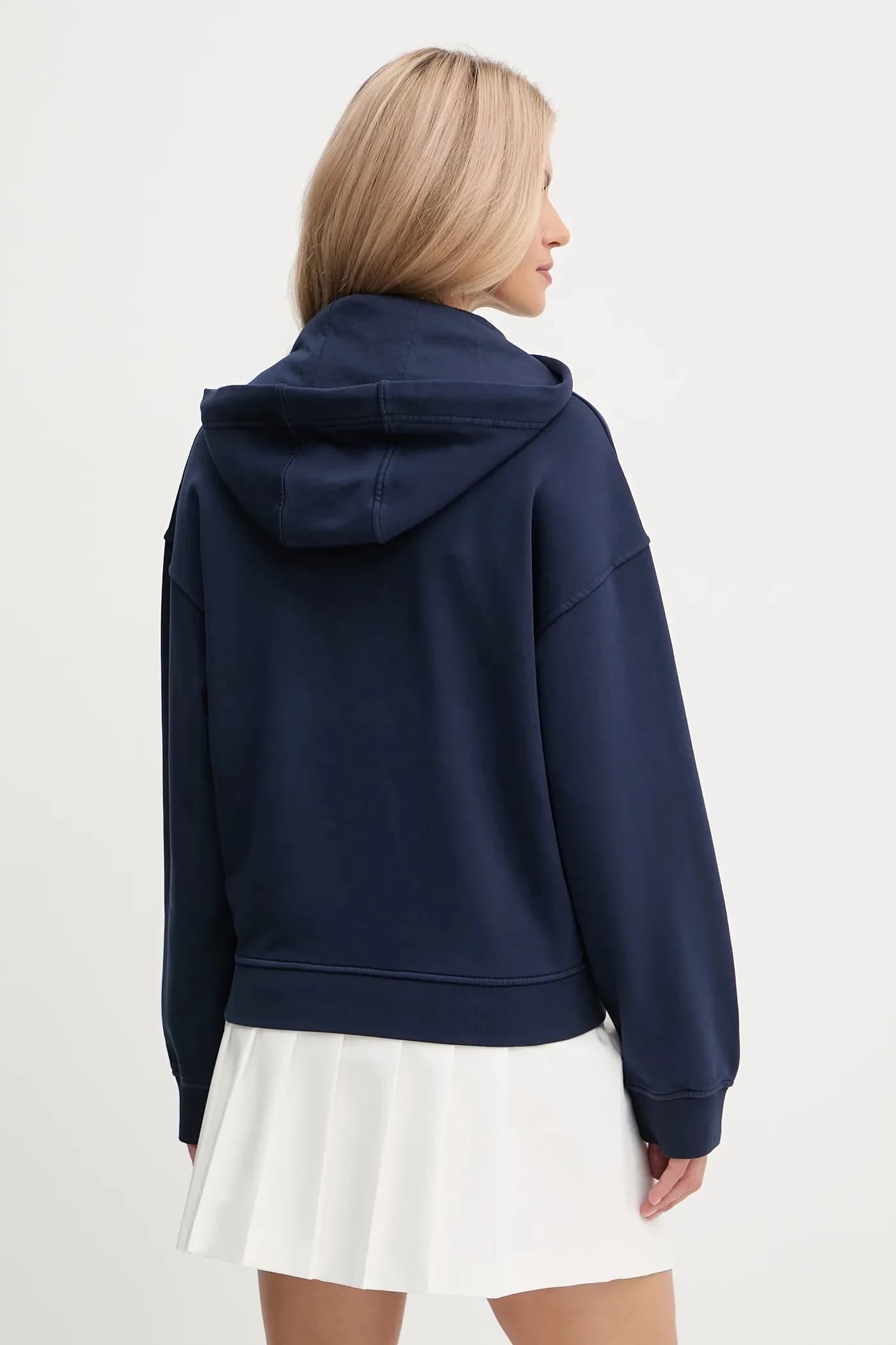 Хлопковая толстовка - фото 3