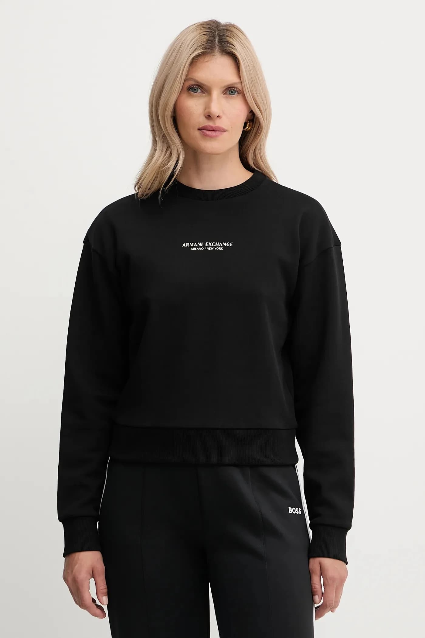 Хлопковая толстовка