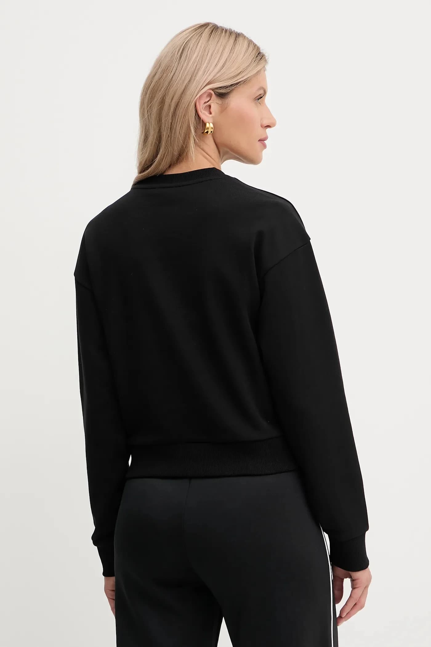 Хлопковая толстовка - фото 3