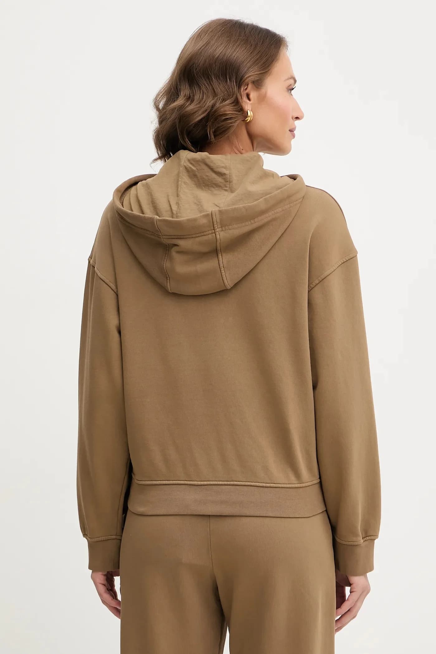 Хлопковая толстовка - фото 3