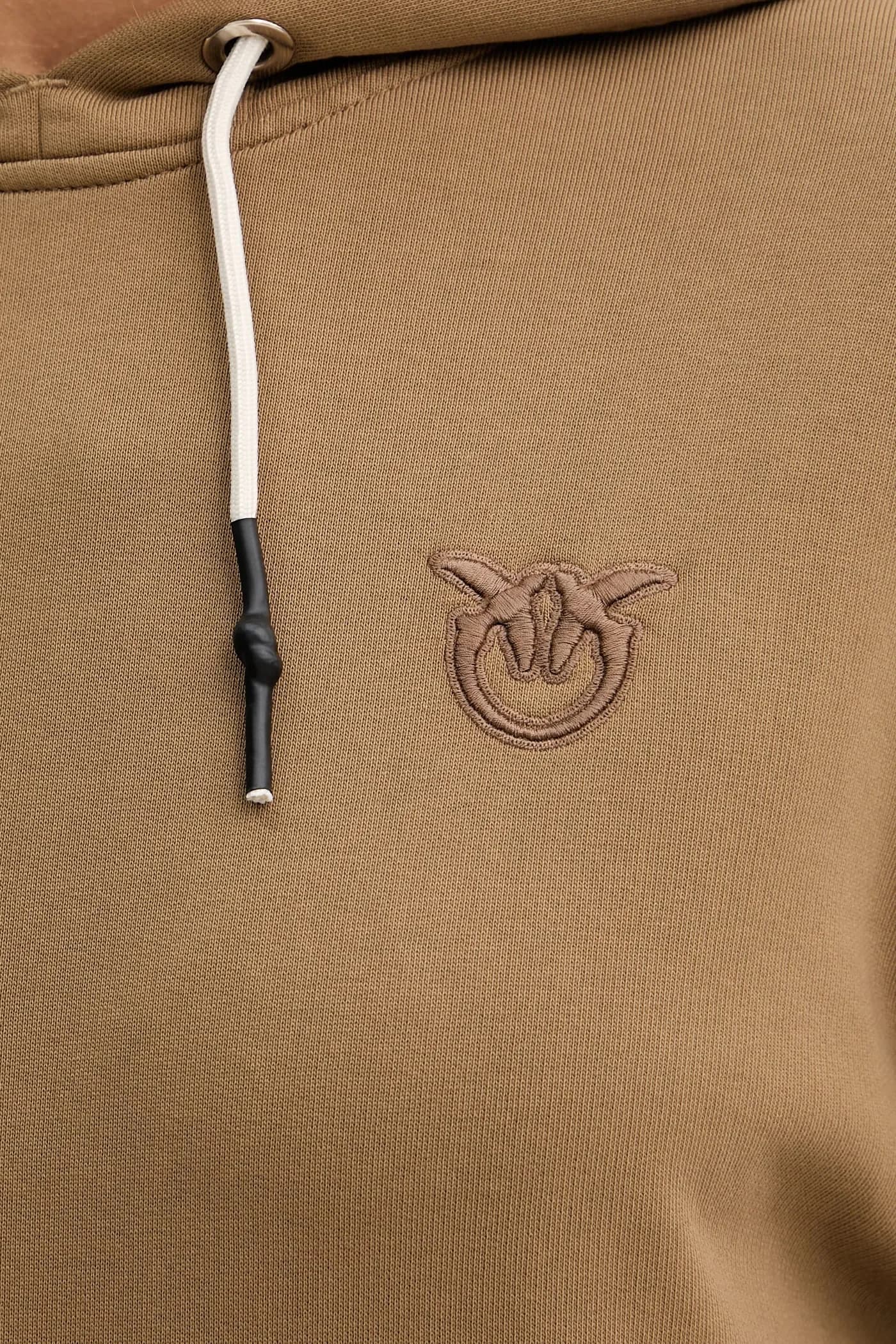 Хлопковая толстовка - фото 5