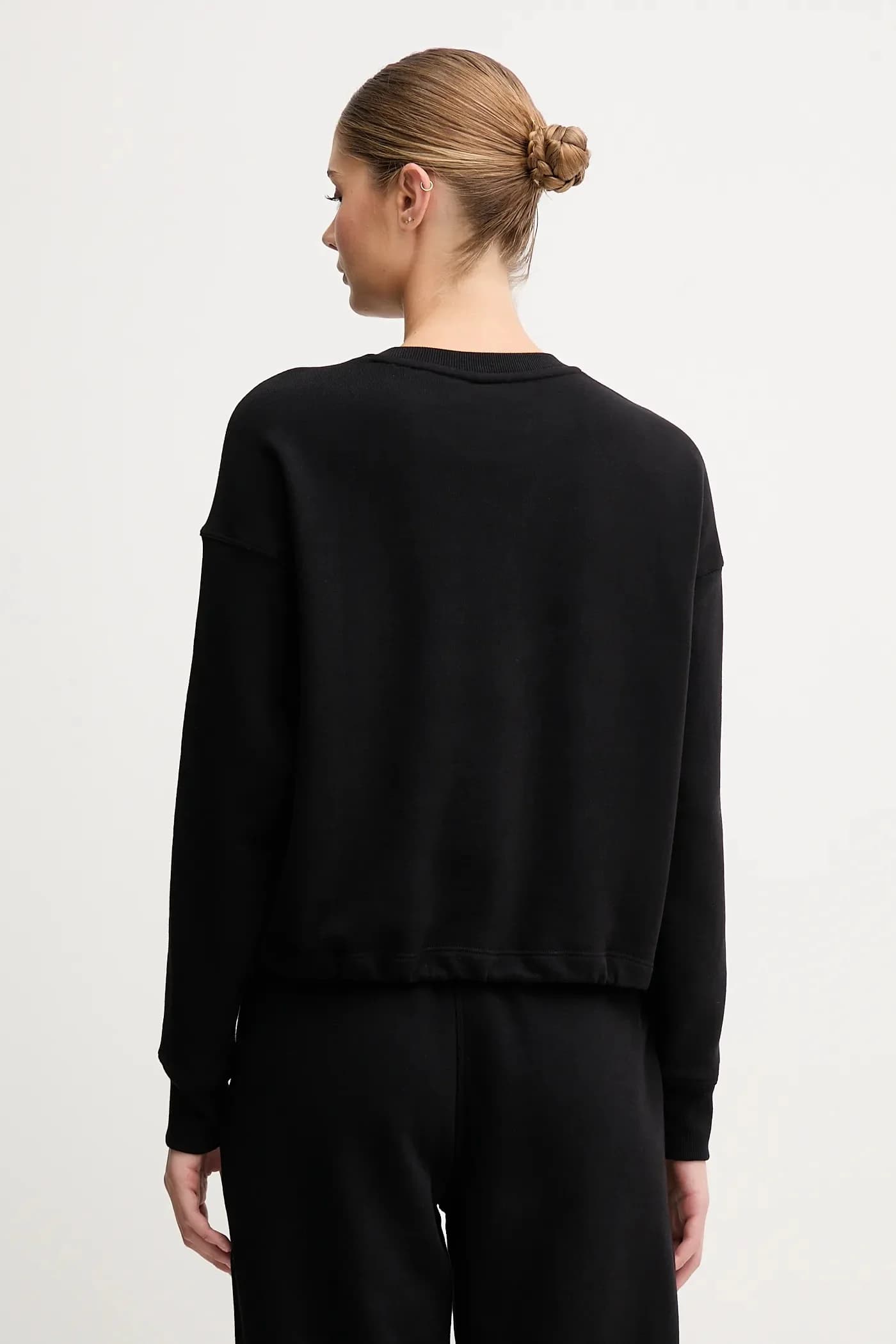 Хлопковая толстовка - фото 3