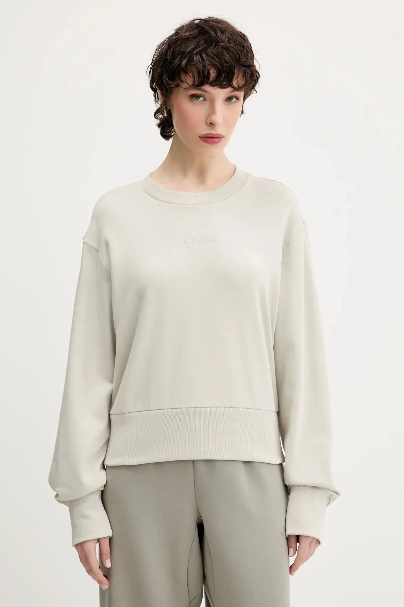 Толстовка из хлопка All SZN