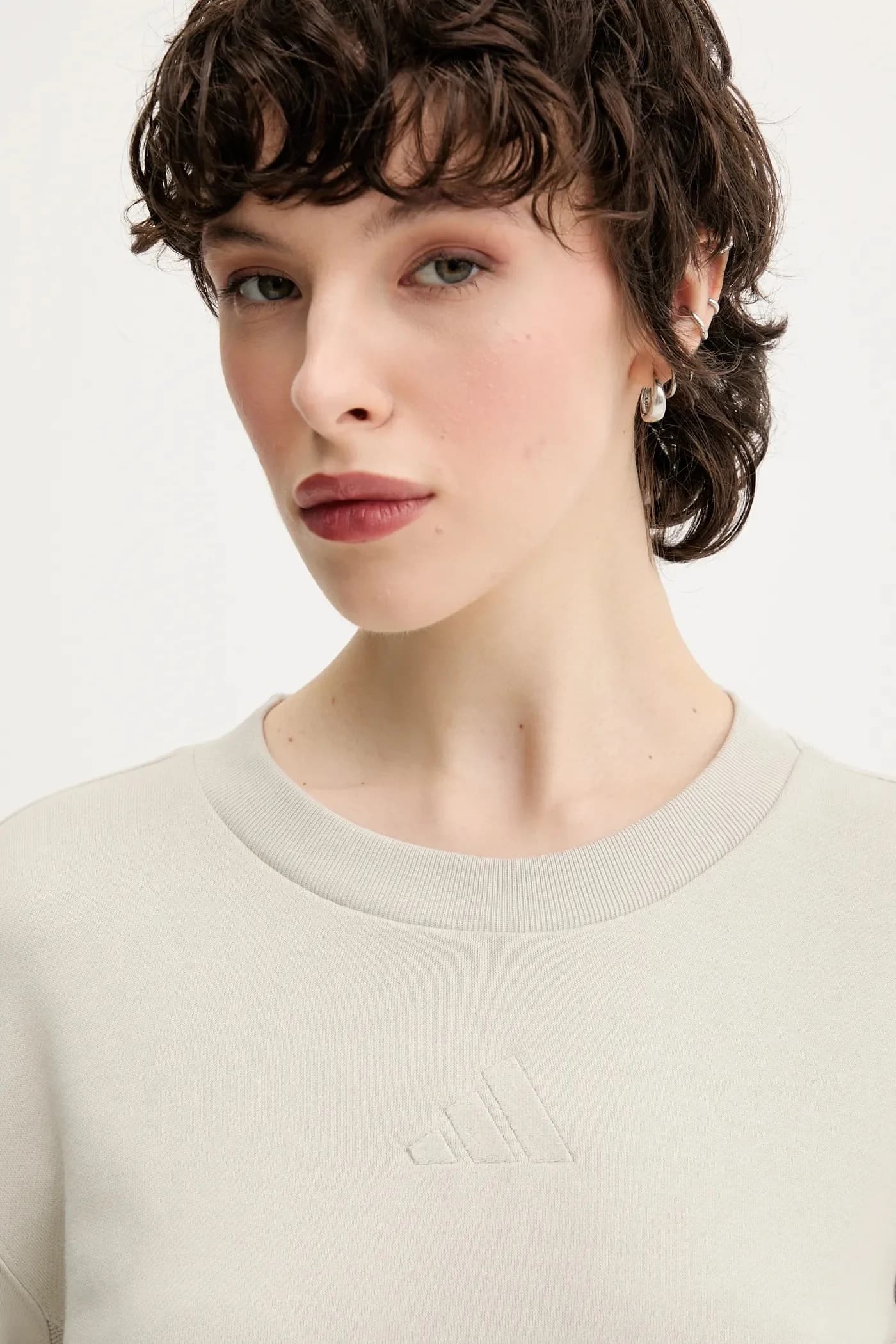 Толстовка из хлопка All SZN - фото 4