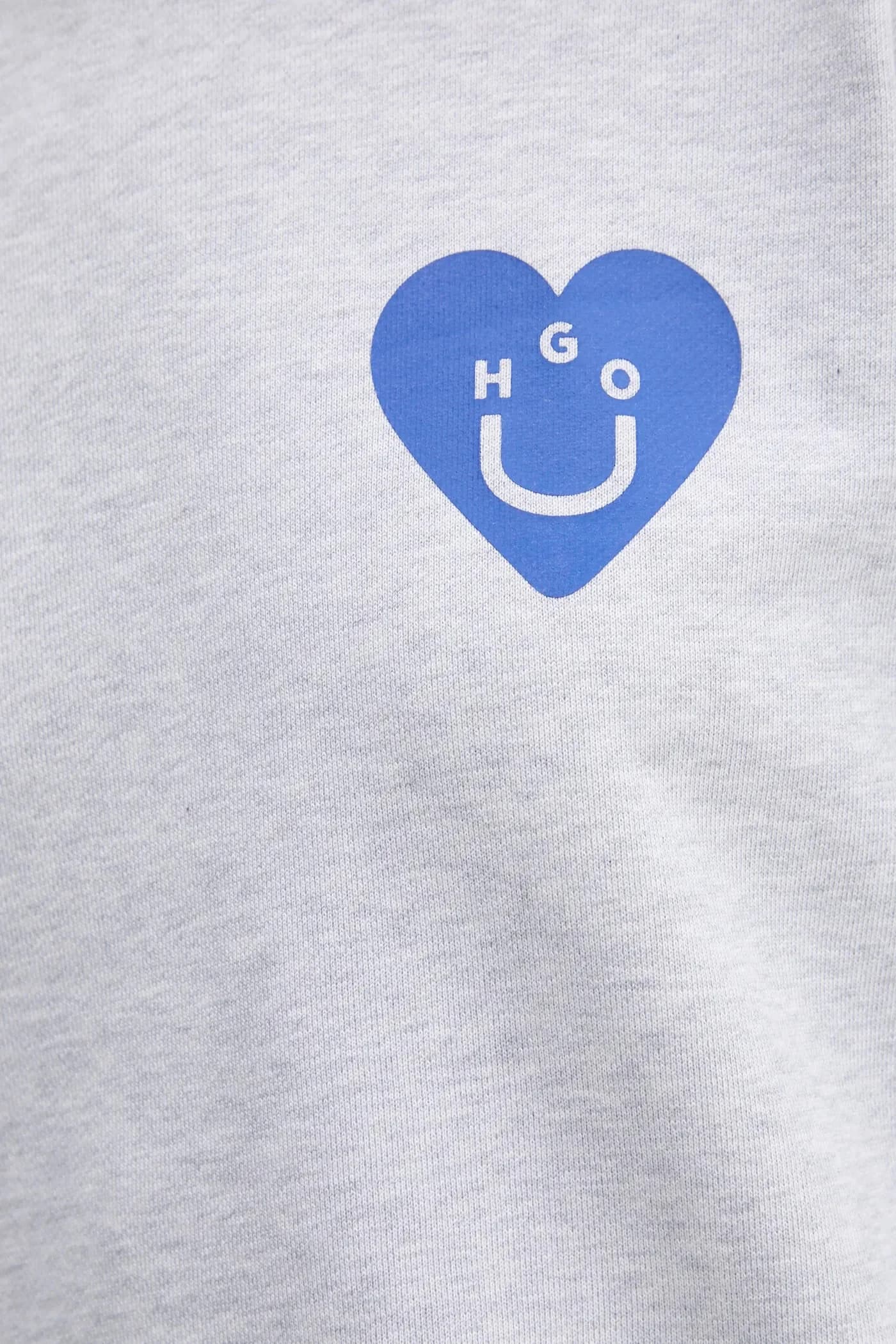 Хлопковая толстовка Oversized Crew_B_3 - фото 5