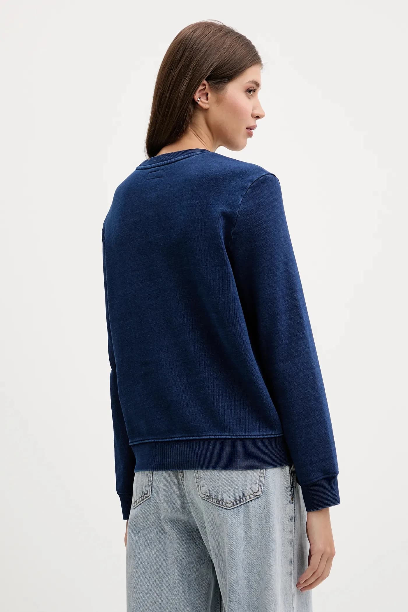 Хлопковая толстовка - фото 3