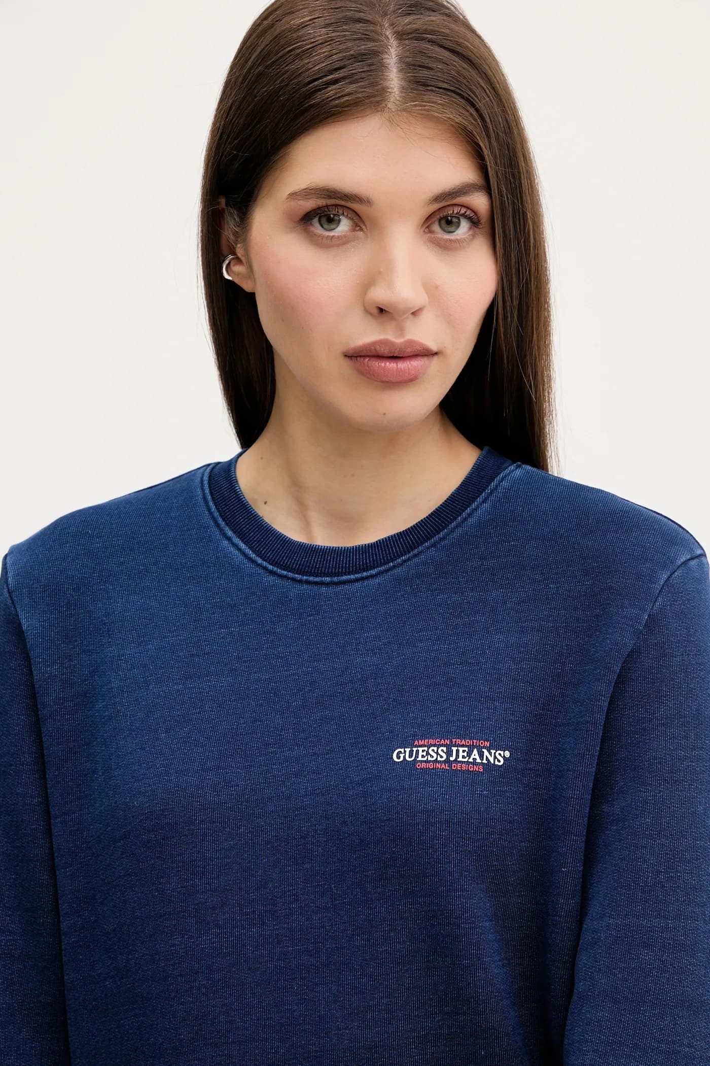 Хлопковая толстовка - фото 4