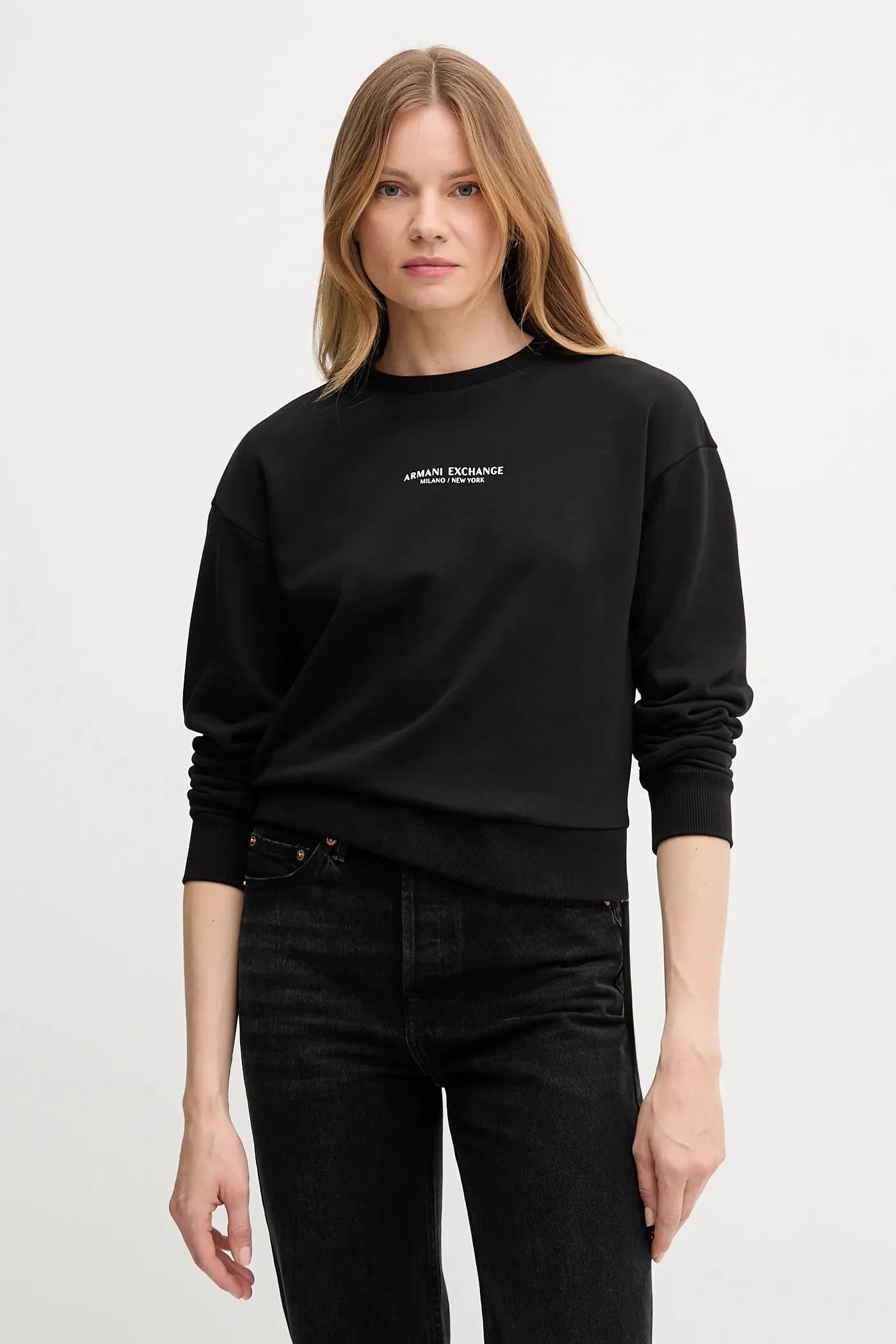 Хлопковая толстовка