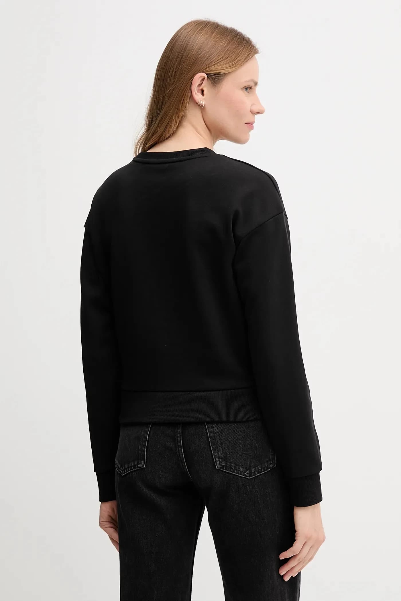 Хлопковая толстовка - фото 2