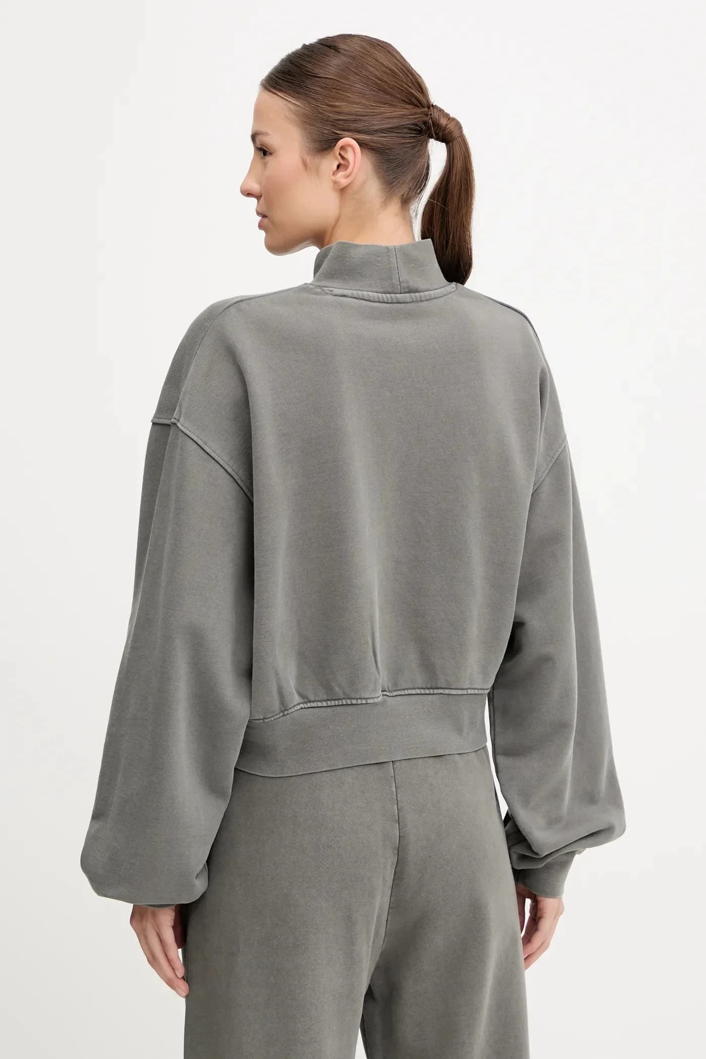 толстовка MISTY из хлопка - фото 3