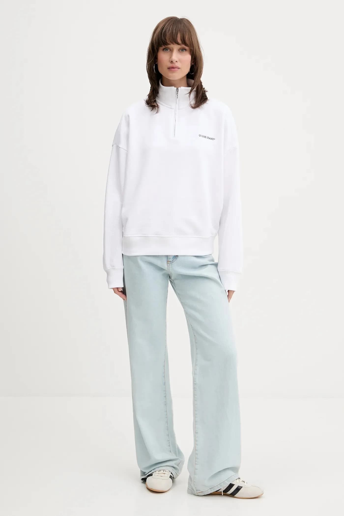 Хлопковая толстовка - фото 2